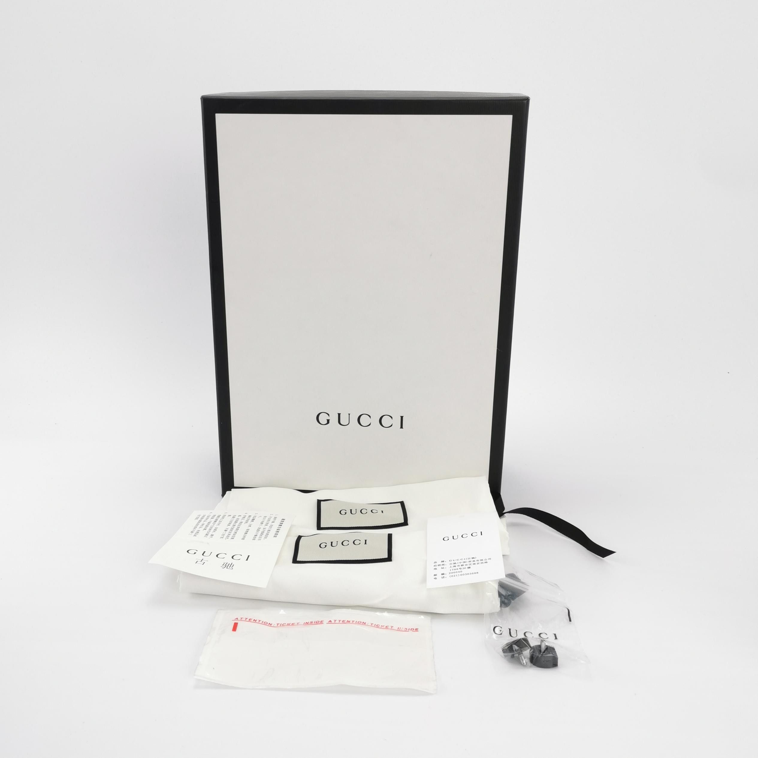 Gucci Gucci Women 6-5 Heels Size US 6.5 / IT 36.5 - 6 Thumbnail