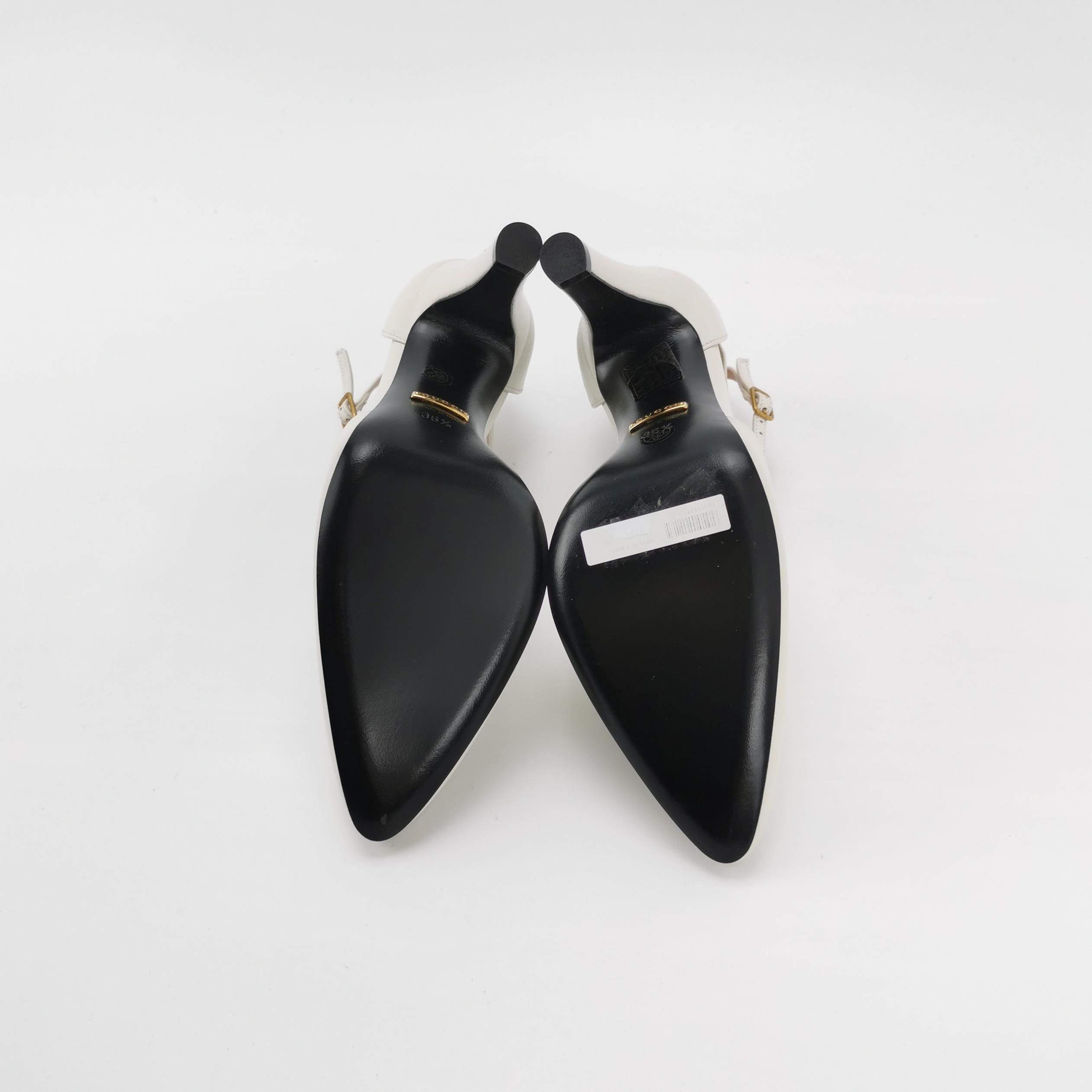 Gucci Gucci Women 6-5 Heels Size US 6.5 / IT 36.5 - 5 Thumbnail