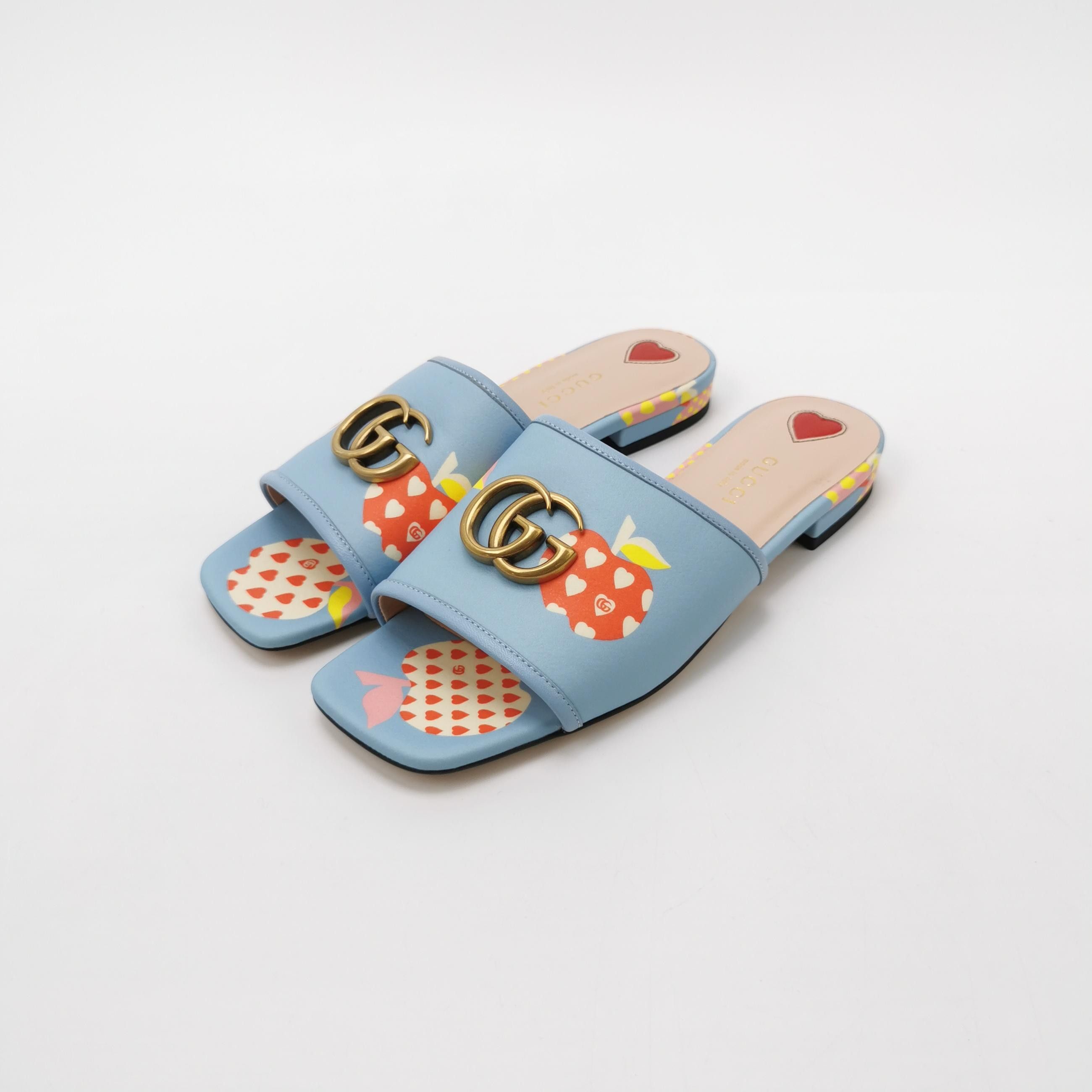 Gucci Gucci Women 6 Sandals Size US 6 / IT 36 - 2 Thumbnail