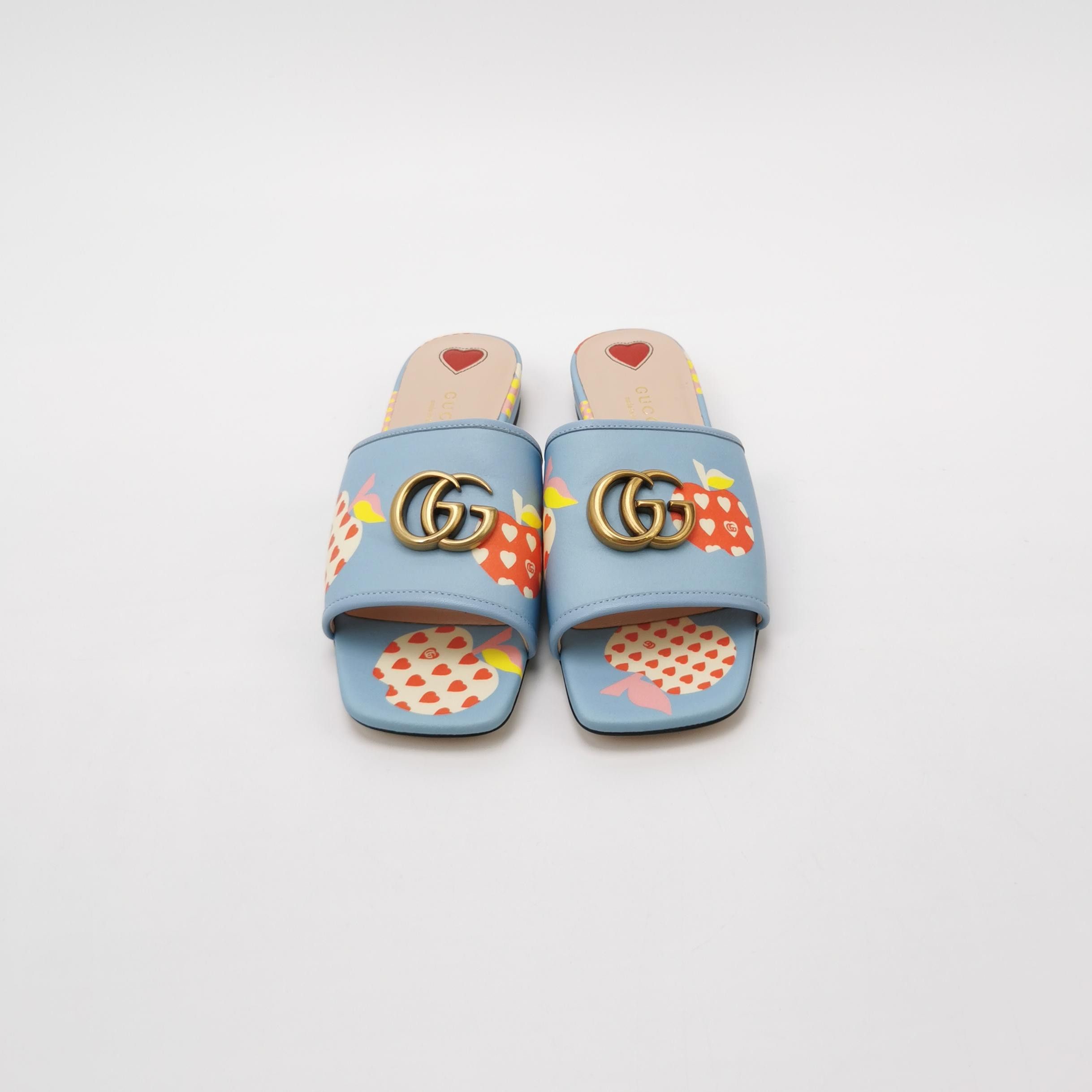 Gucci Gucci Women 6 Sandals Size US 6 / IT 36 - 3 Thumbnail