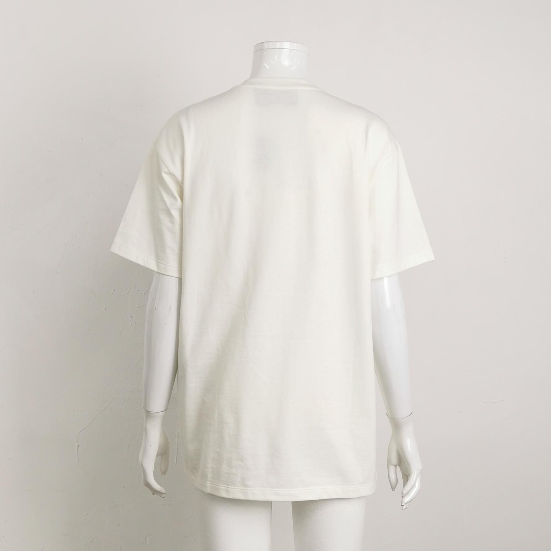 Gucci Gucci Women xs Short Sleeve Shirts Size XS / US 0-2 / IT 36-38 - 2 Thumbnail