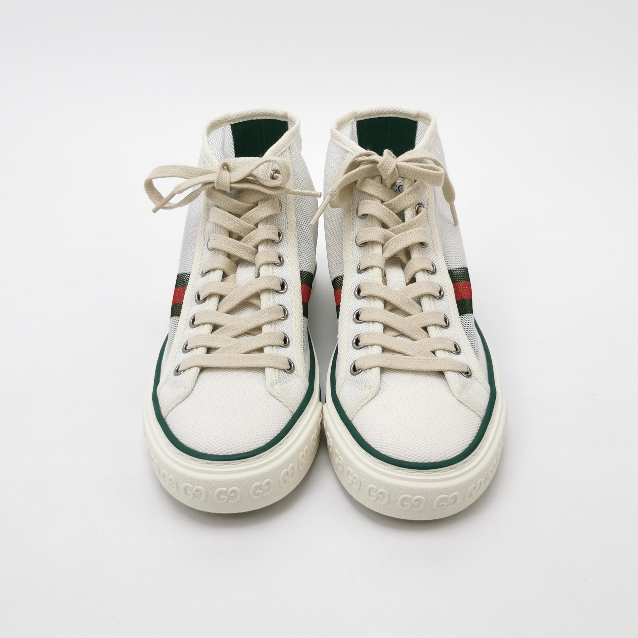 Gucci Gucci Women 6 Lowtop Sneakers Size US 6 / IT 36 - 3 Thumbnail