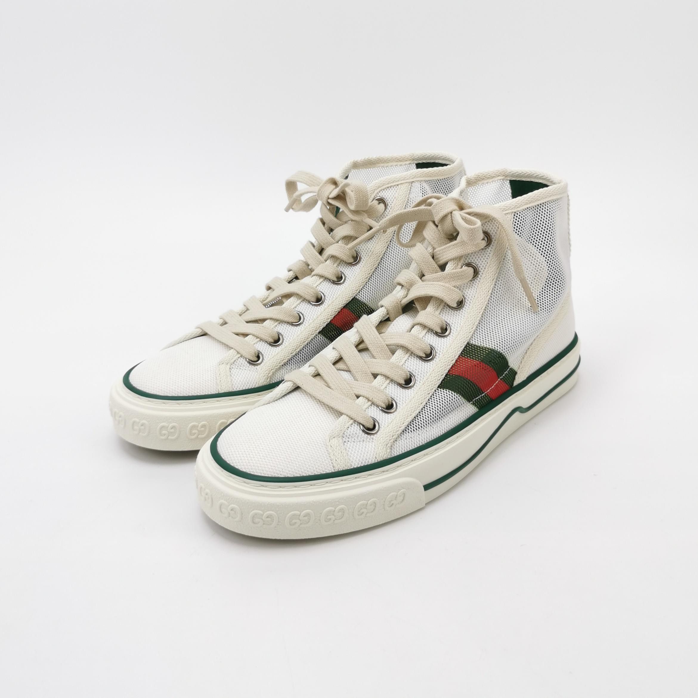 Gucci Gucci Women 6 Lowtop Sneakers Size US 6 / IT 36 - 2 Thumbnail
