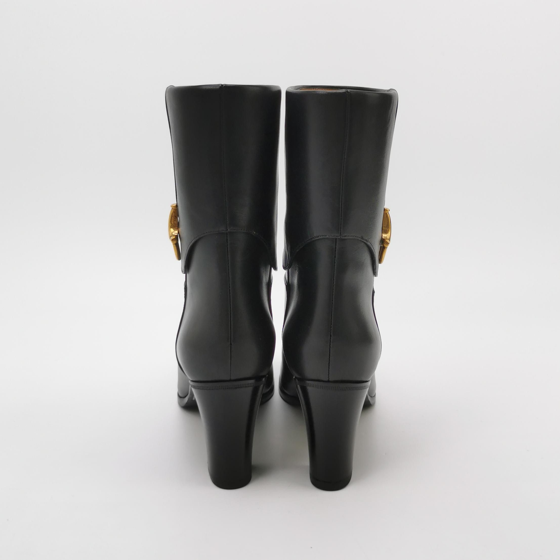 Gucci Gucci Women 9-5 Boots Size US 9.5 / IT 39.5 - 4 Thumbnail