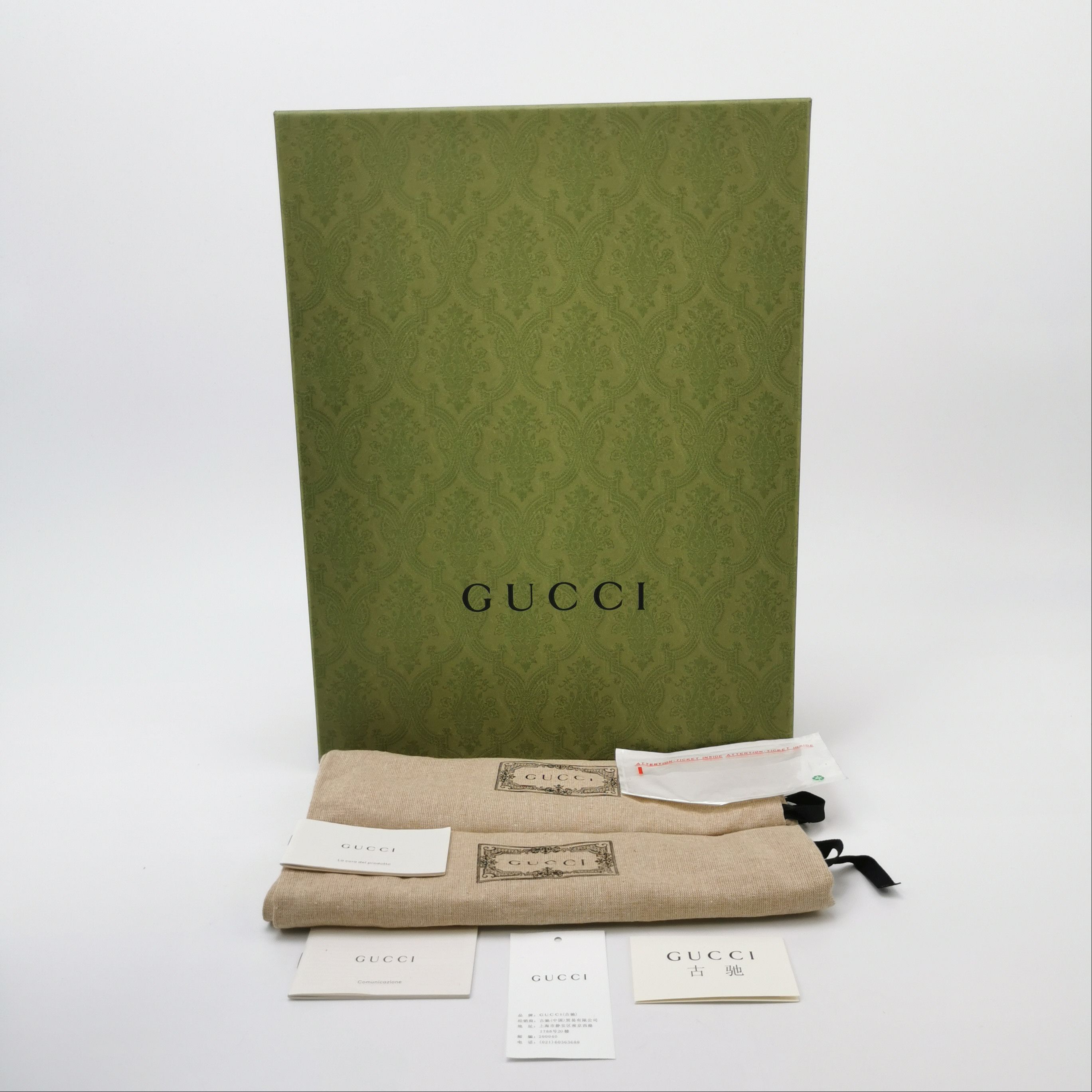 Gucci Gucci Women 9-5 Boots Size US 9.5 / IT 39.5 - 6 Thumbnail