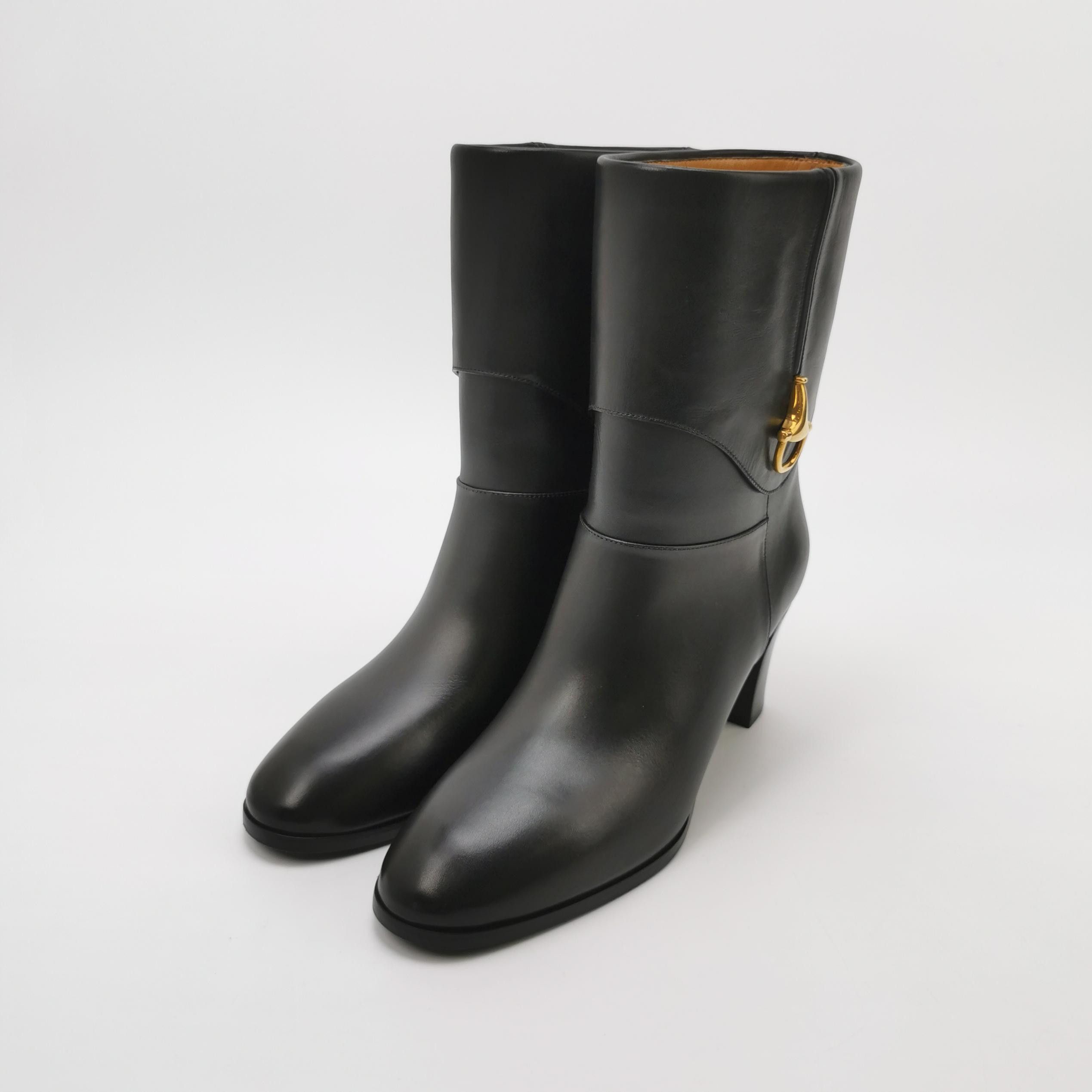 Gucci Gucci Women 9-5 Boots Size US 9.5 / IT 39.5 - 2 Thumbnail