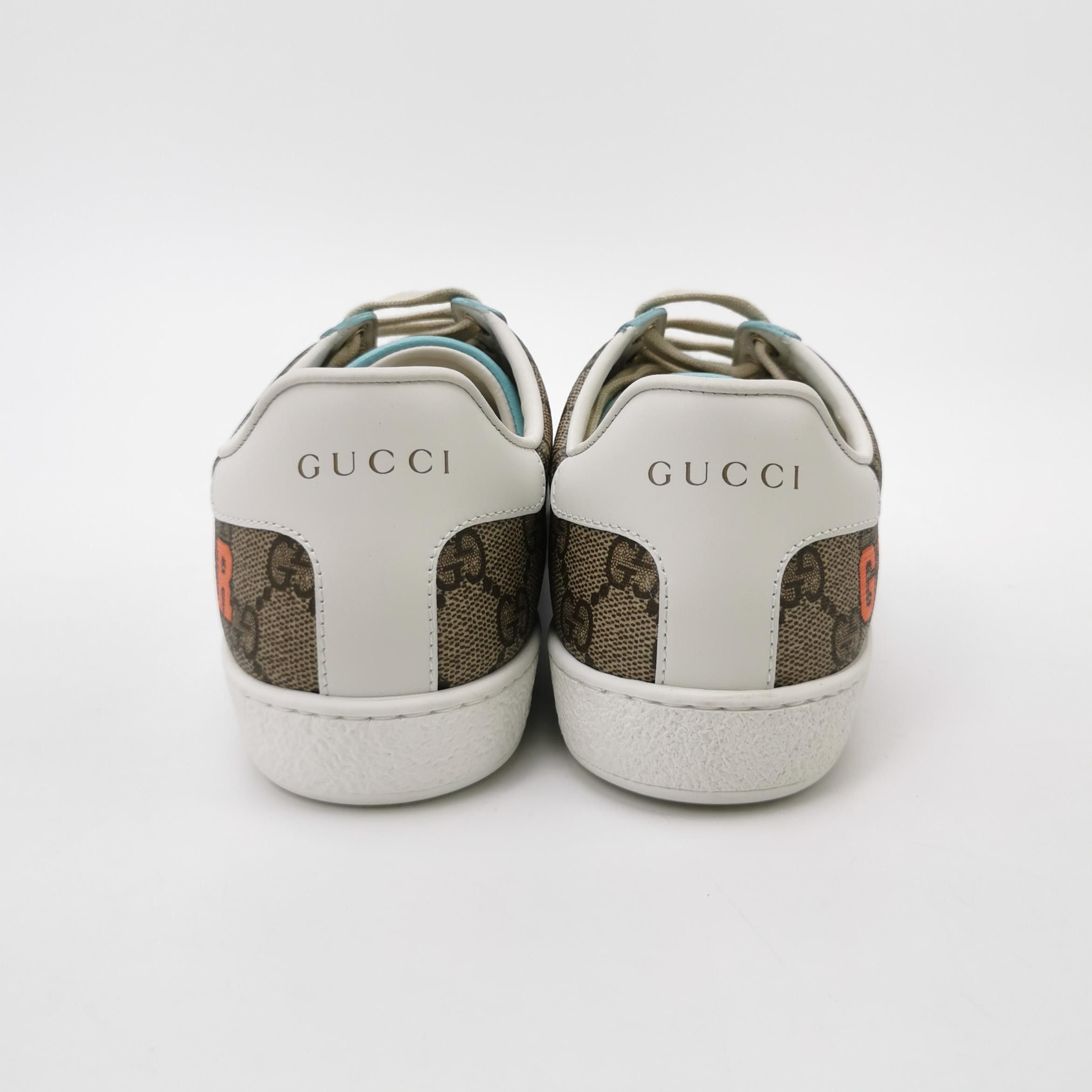 Gucci Gucci Women 5-5 Lowtop Sneakers Size US 5.5 / IT 35.5 - 4 Thumbnail