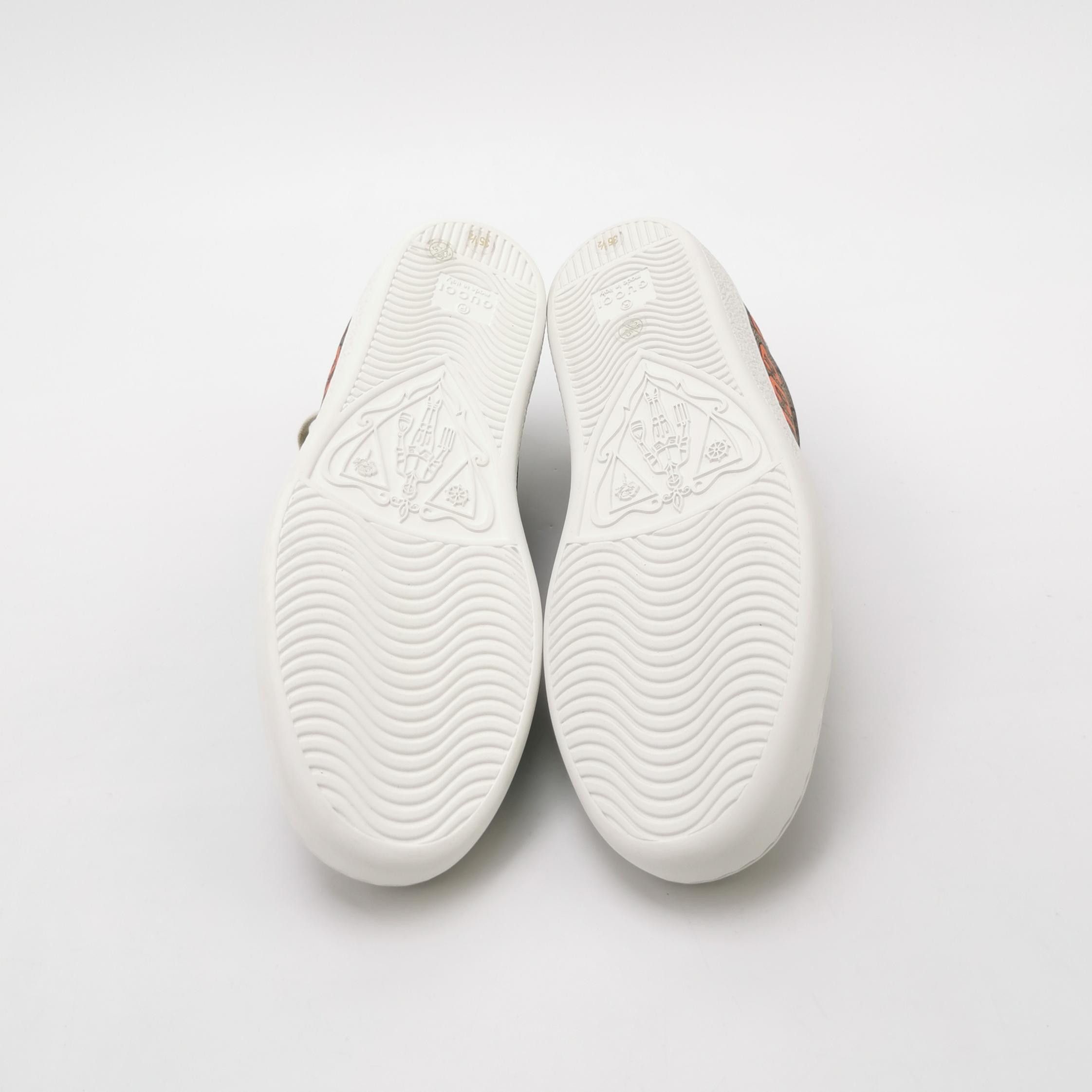 Gucci Gucci Women 5-5 Lowtop Sneakers Size US 5.5 / IT 35.5 - 5 Thumbnail