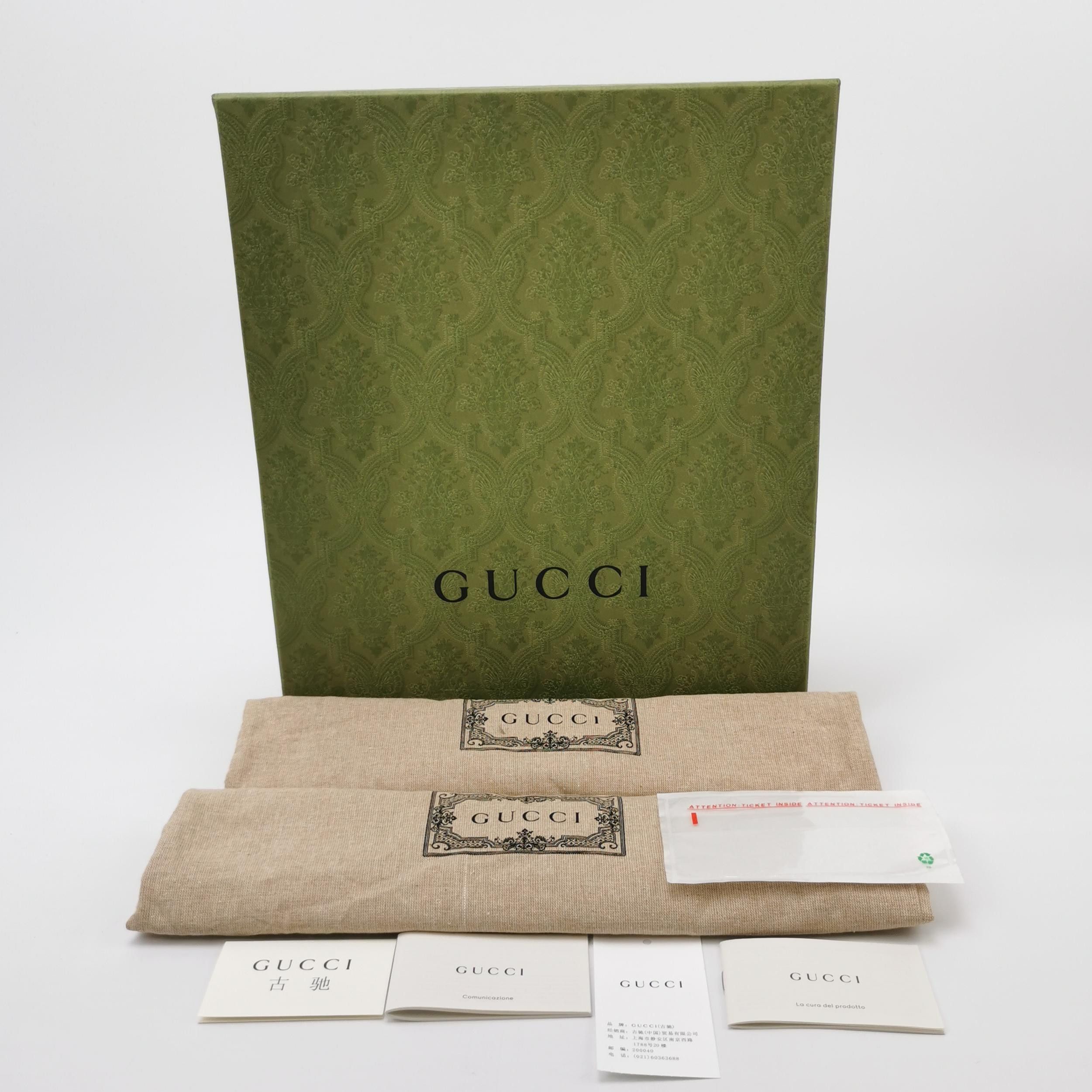 Gucci Gucci Women it_34 Boots Size US 4 / IT 34 - 6 Thumbnail