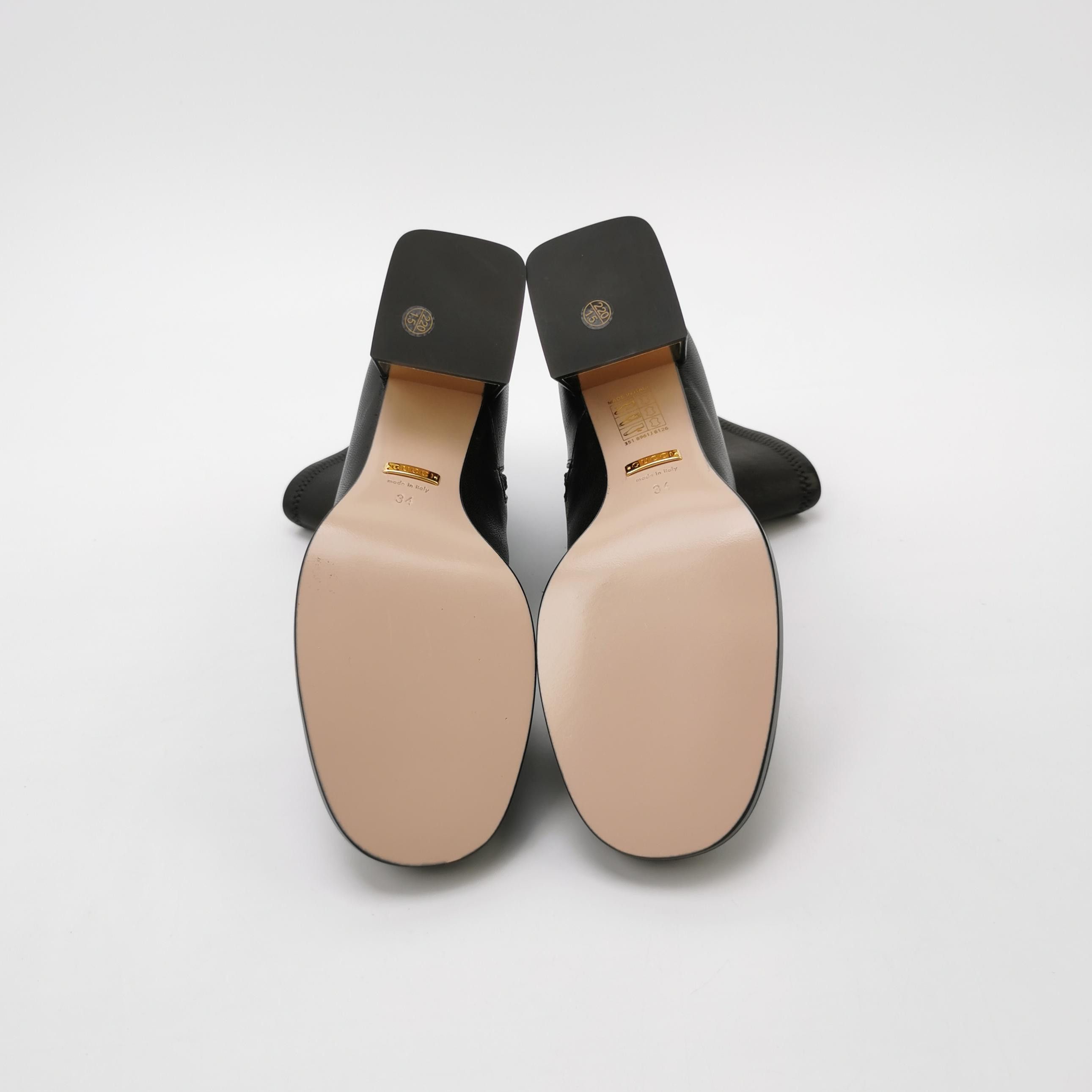 Gucci Gucci Women it_34 Boots Size US 4 / IT 34 - 5 Thumbnail