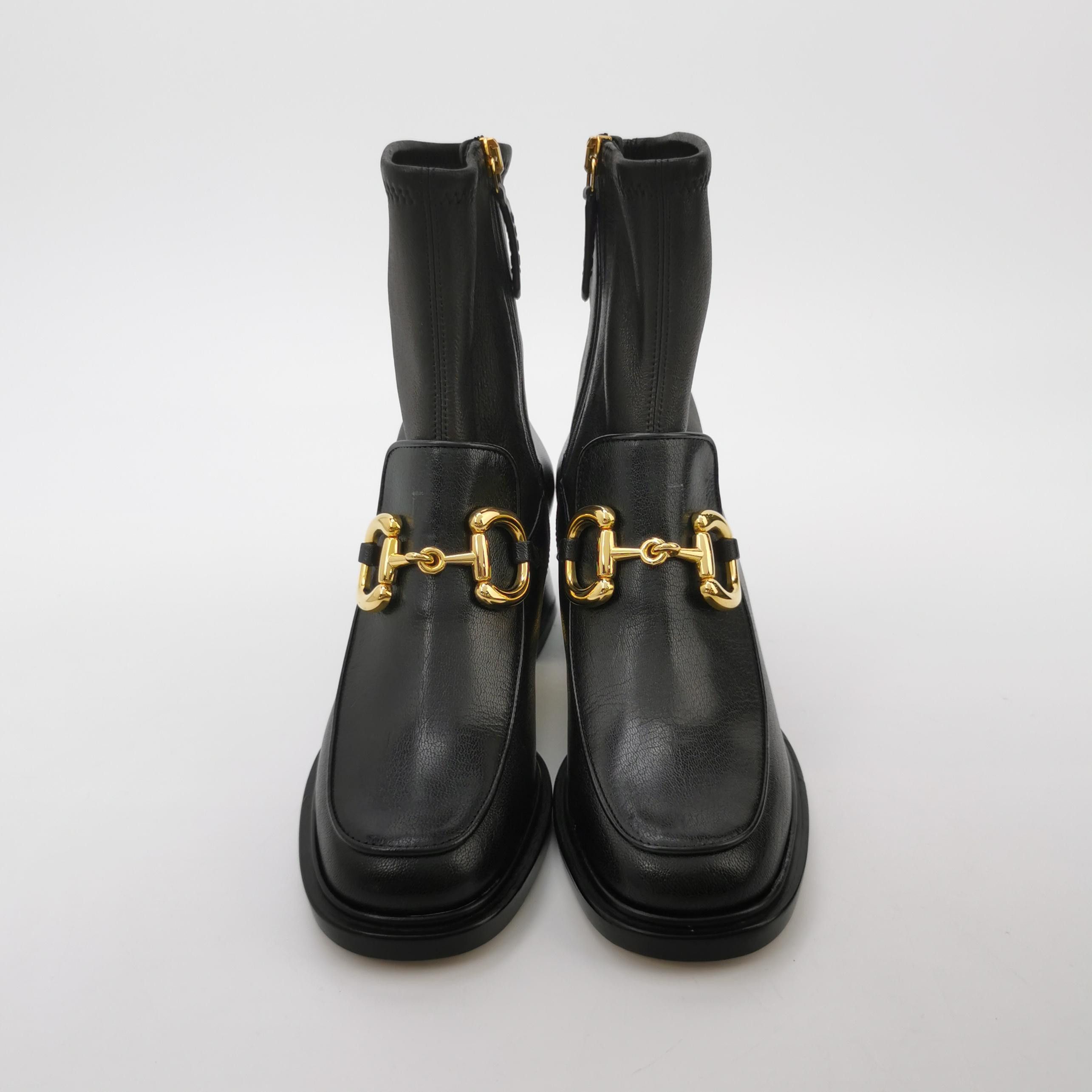Gucci Gucci Women it_34 Boots Size US 4 / IT 34 - 3 Thumbnail