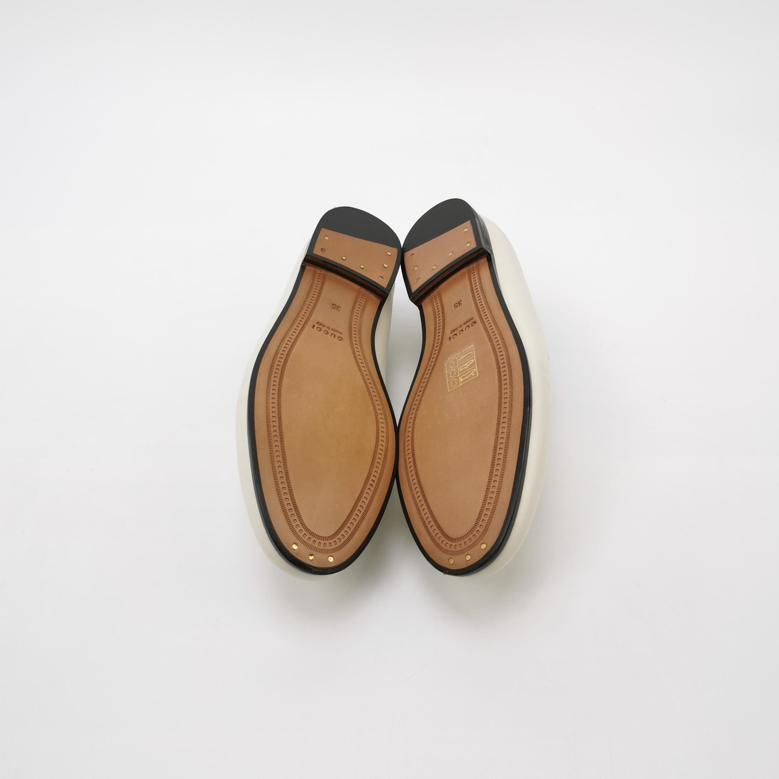 Gucci Gucci Women 5 Flats Size US 5 / IT 35 - 5 Thumbnail