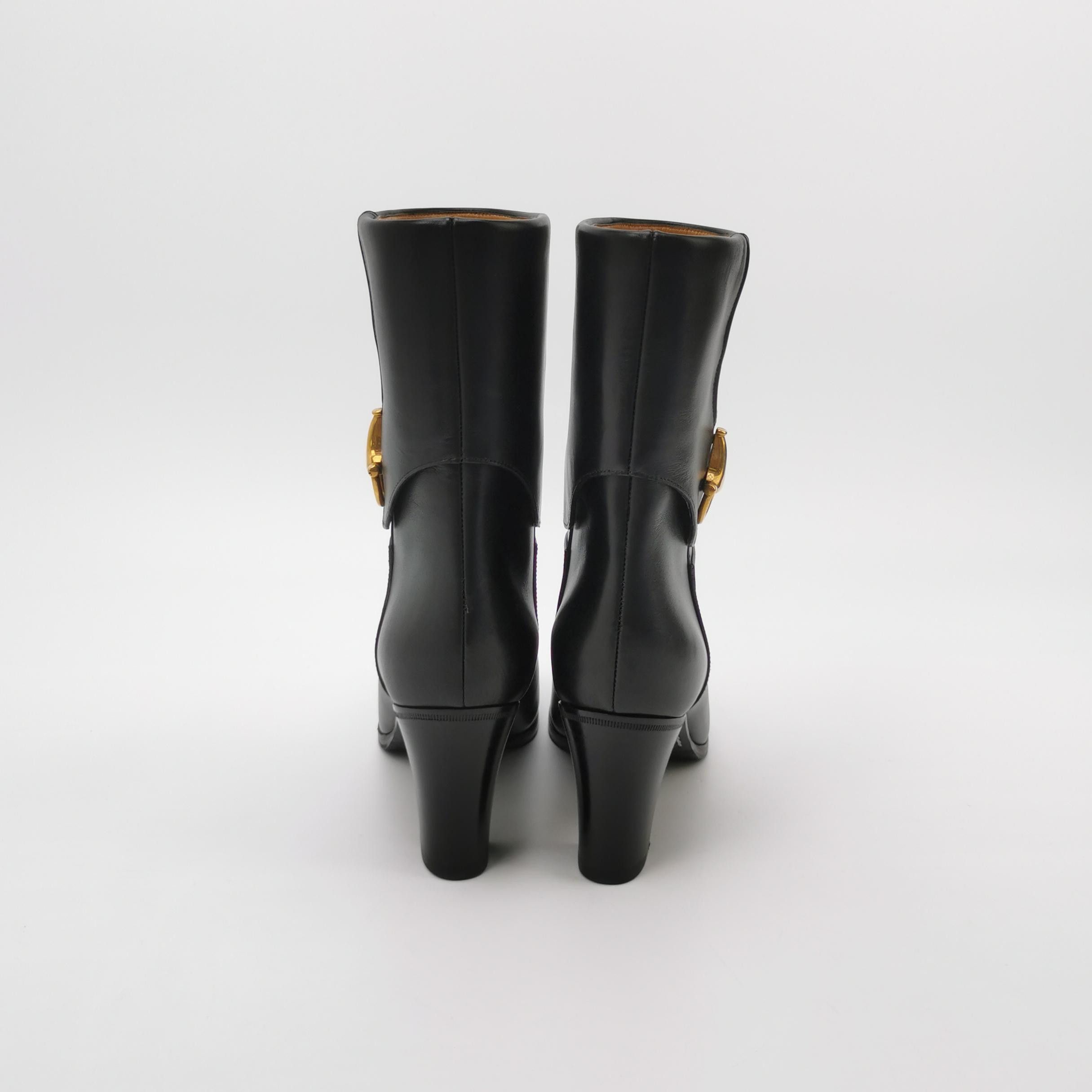 Gucci Gucci Women 7-5 Boots Size US 7.5 / IT 37.5 - 4 Thumbnail