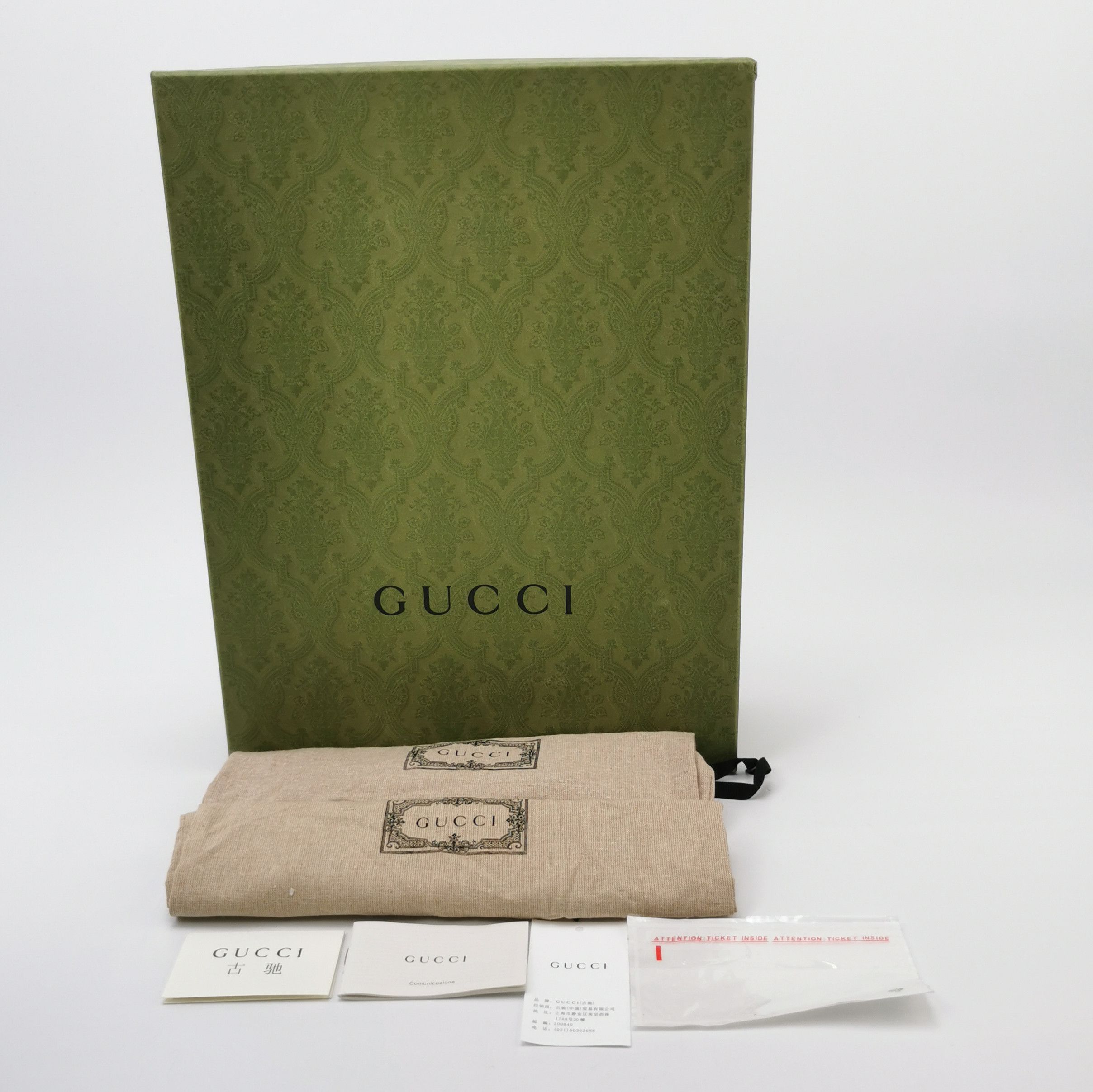 Gucci Gucci Women 7-5 Boots Size US 7.5 / IT 37.5 - 6 Thumbnail