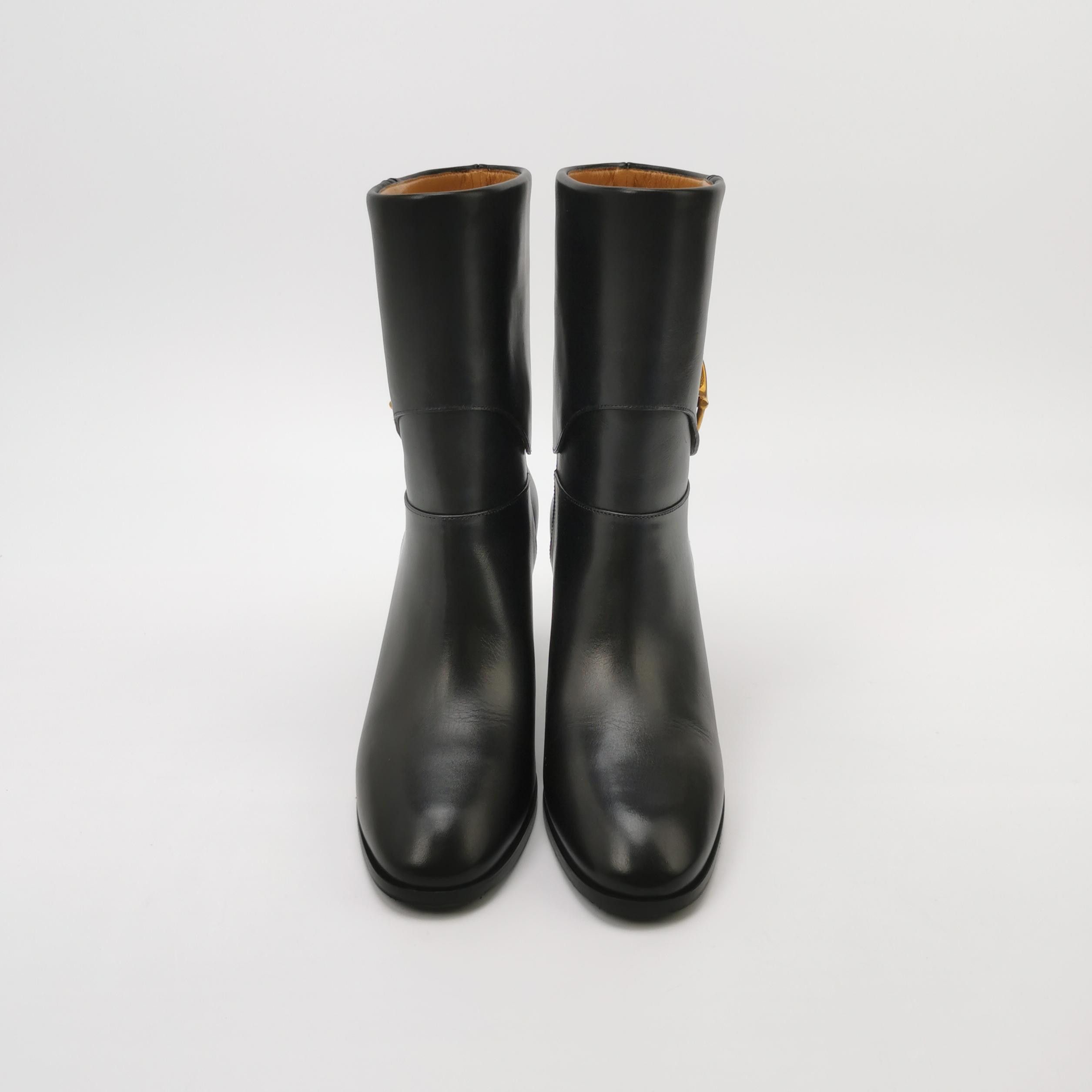 Gucci Gucci Women 7-5 Boots Size US 7.5 / IT 37.5 - 3 Thumbnail