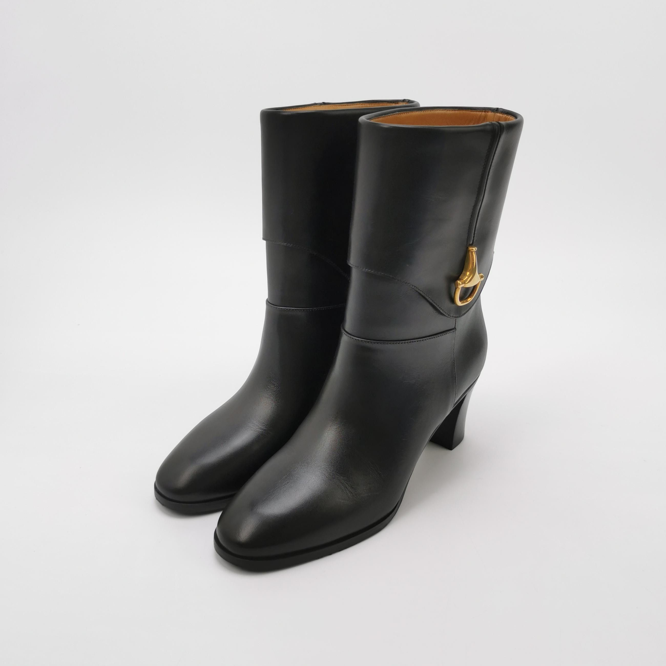 Gucci Gucci Women 7-5 Boots Size US 7.5 / IT 37.5 - 2 Thumbnail