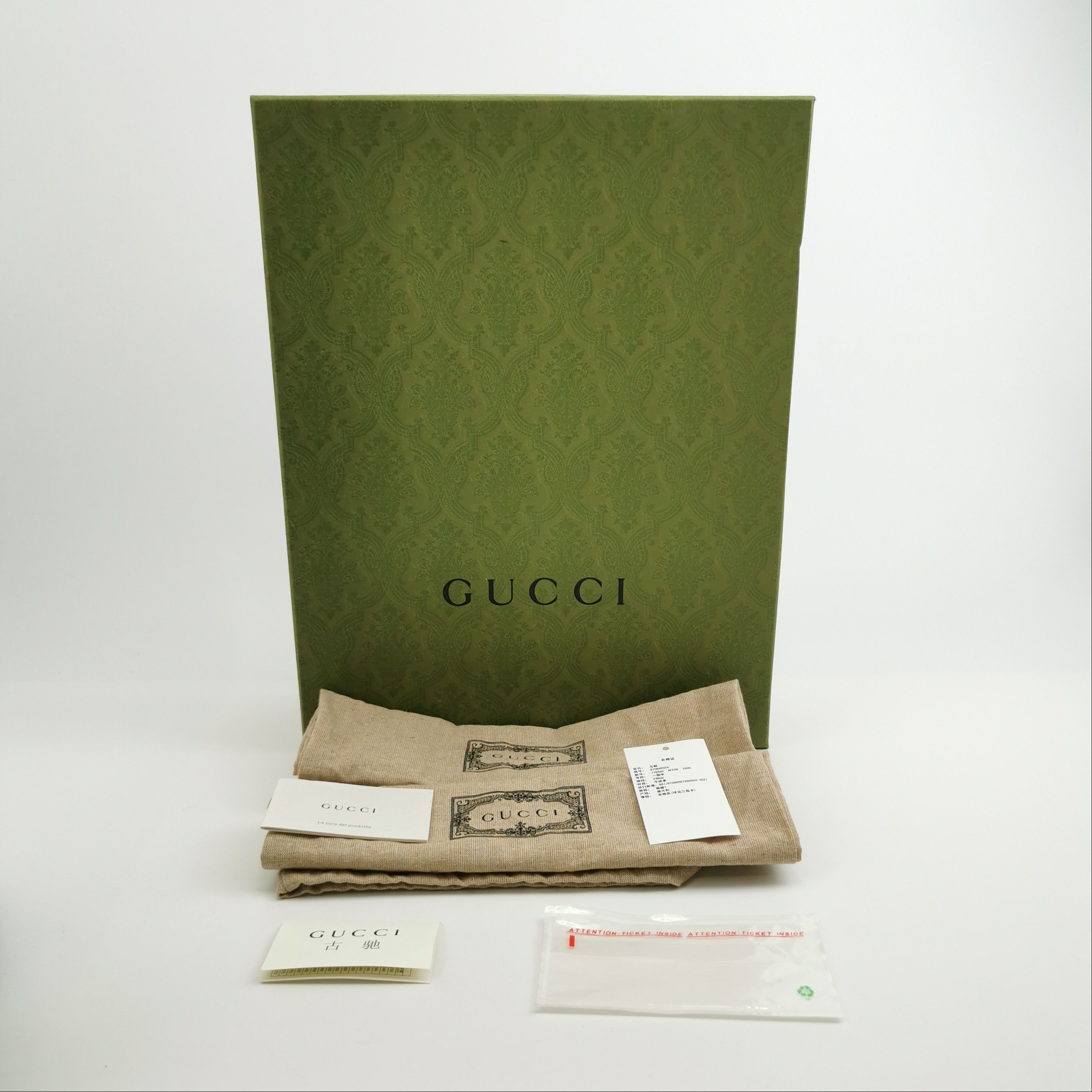 Gucci Gucci Women 7-5 Boots Size US 7.5 / IT 37.5 - 6 Thumbnail