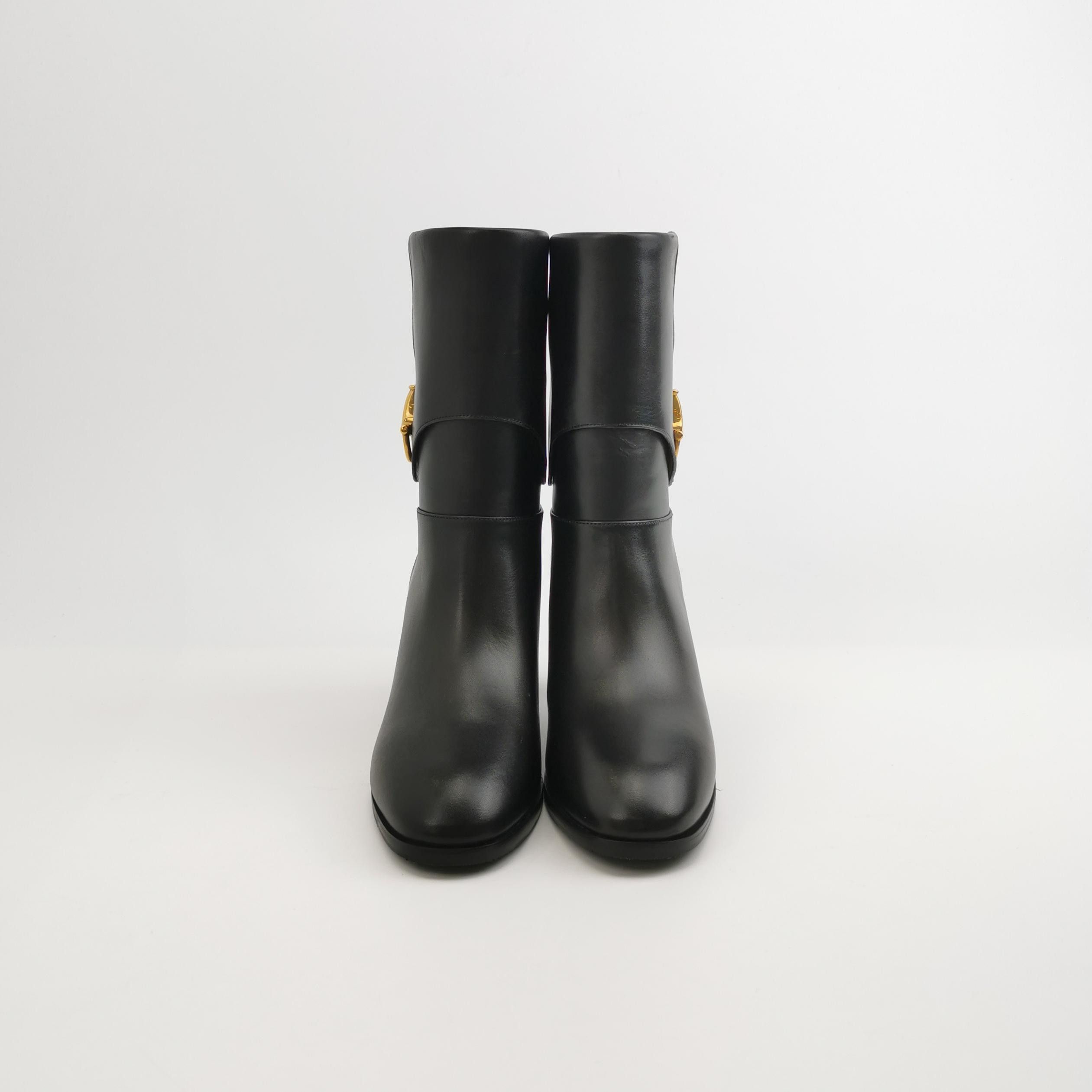Gucci Gucci Women 7-5 Boots Size US 7.5 / IT 37.5 - 3 Thumbnail