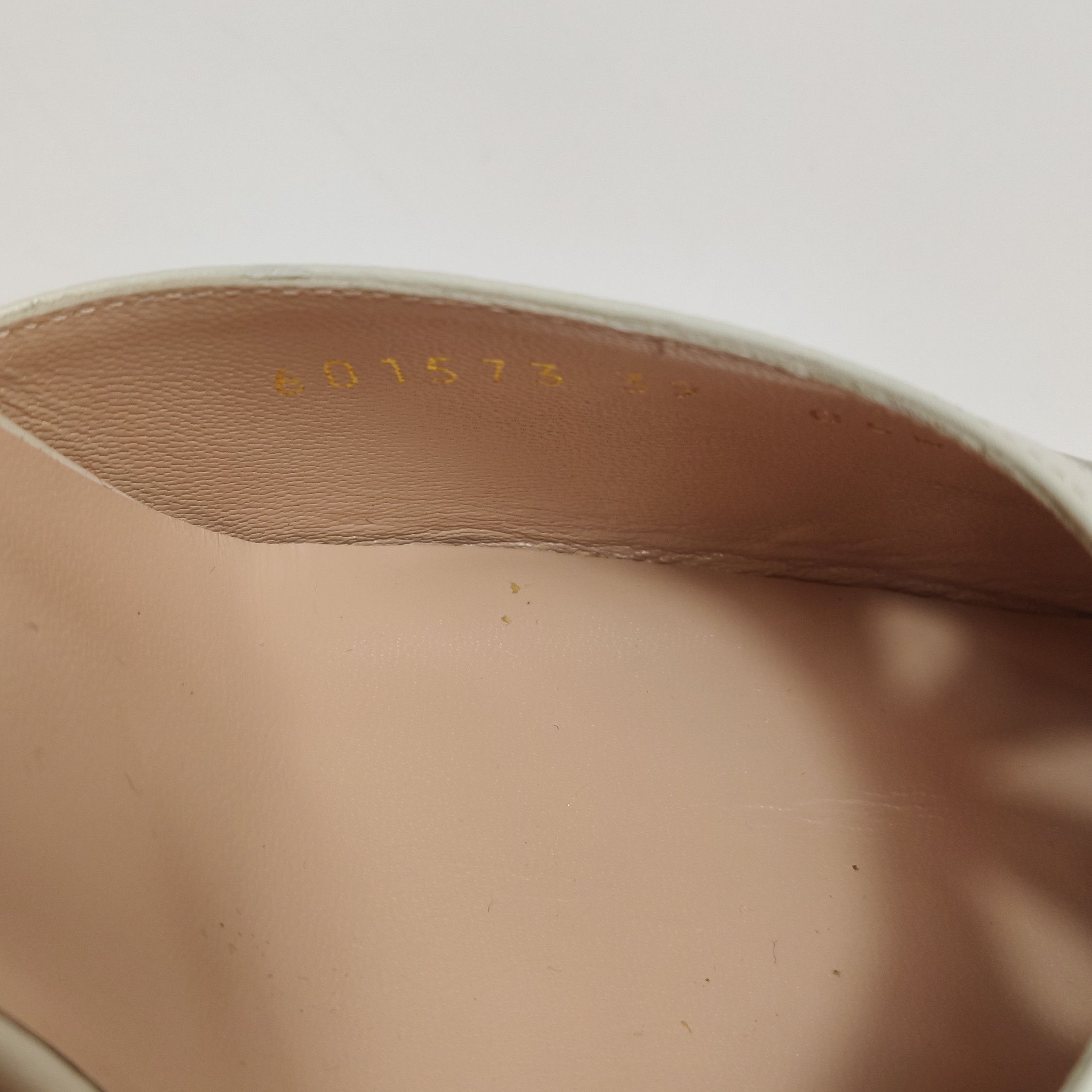 Gucci Gucci Women 9 Heels Size US 9 / IT 39 - 9 Thumbnail
