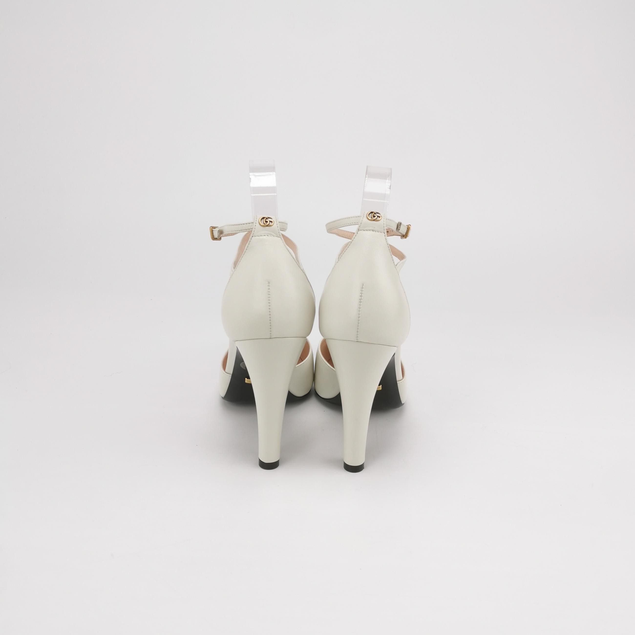 Gucci Gucci Women 9 Heels Size US 9 / IT 39 - 4 Thumbnail