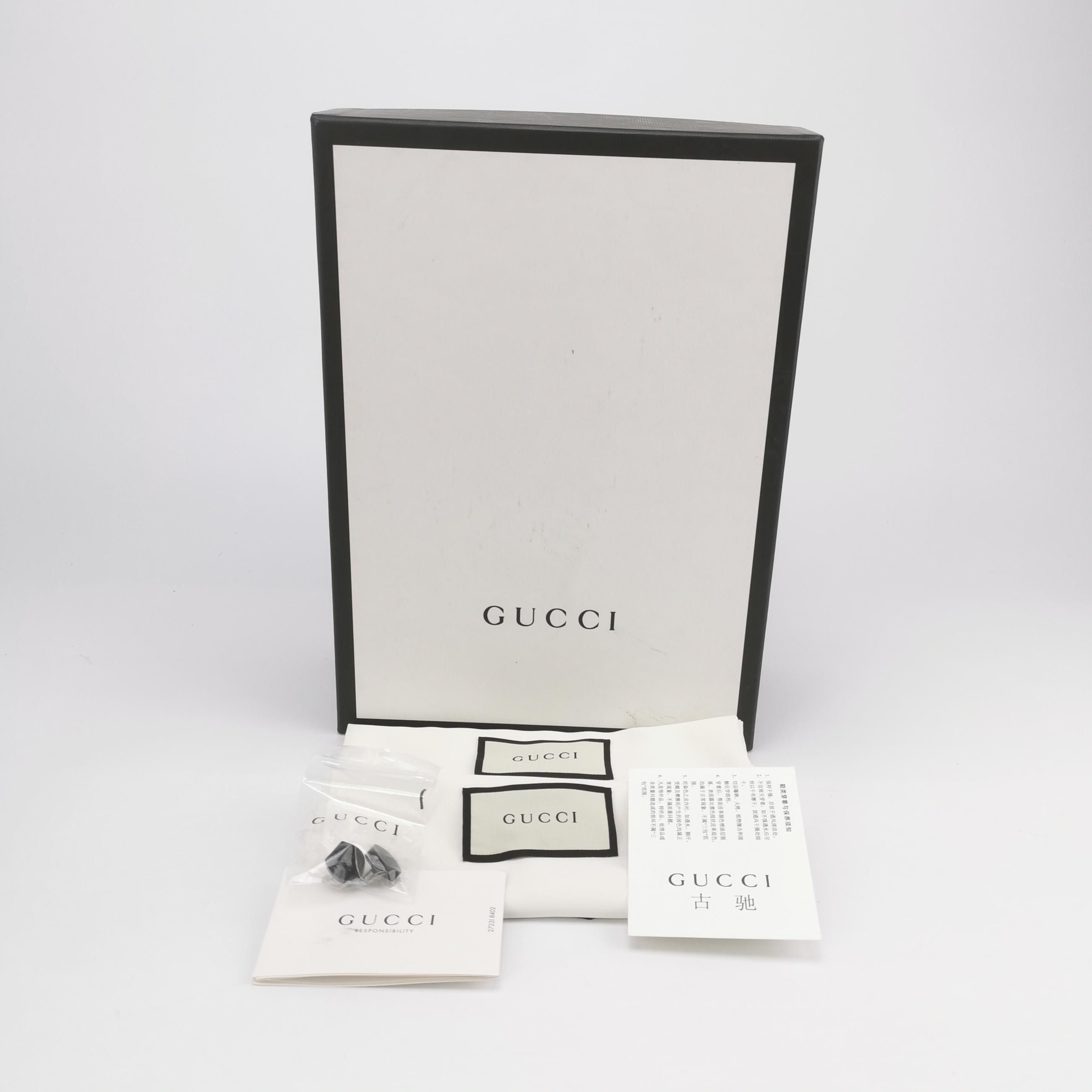 Gucci Gucci Women 7-5 Heels Size US 7.5 / IT 37.5 - 6 Thumbnail