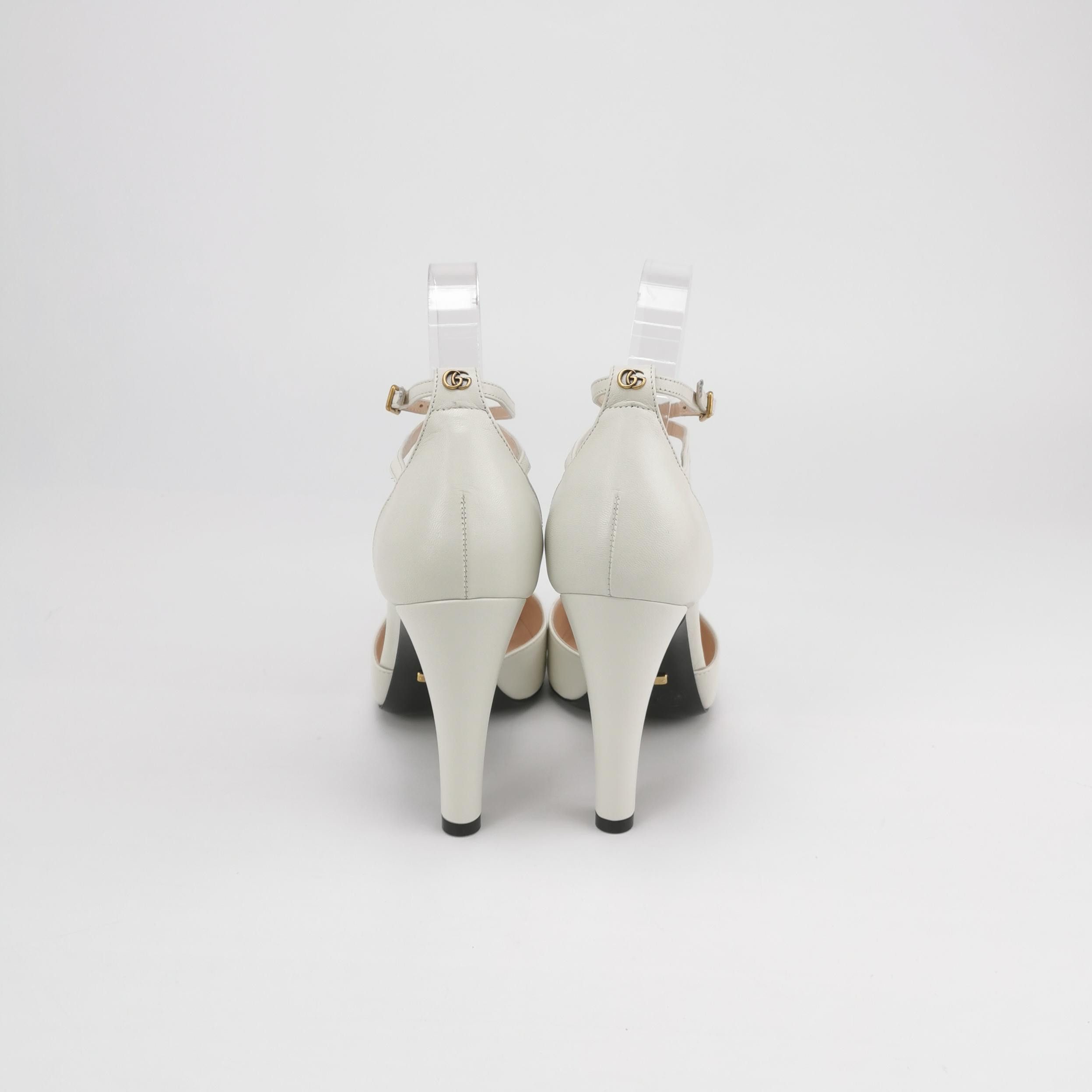 Gucci Gucci Women 7-5 Heels Size US 7.5 / IT 37.5 - 4 Thumbnail