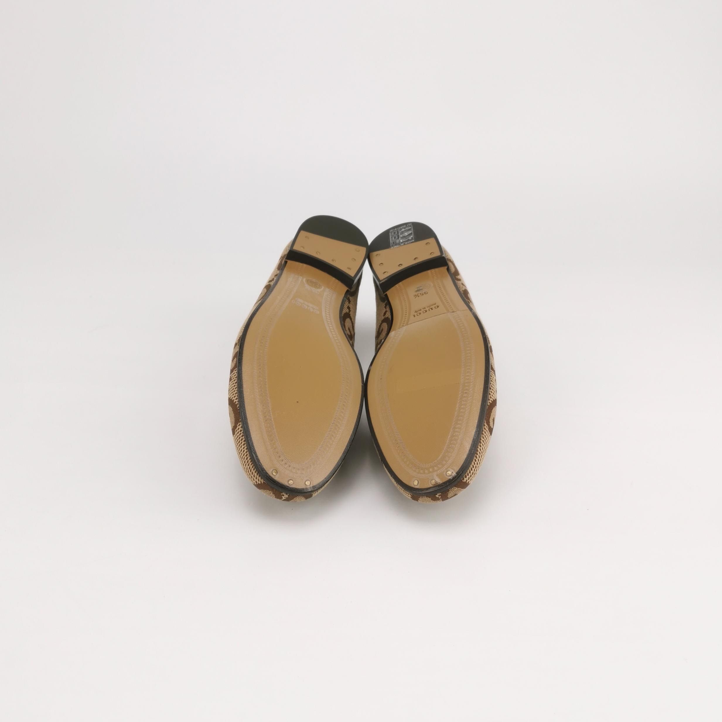 Gucci Gucci Women 5-5 Flats Size US 5.5 / IT 35.5 - 5 Thumbnail