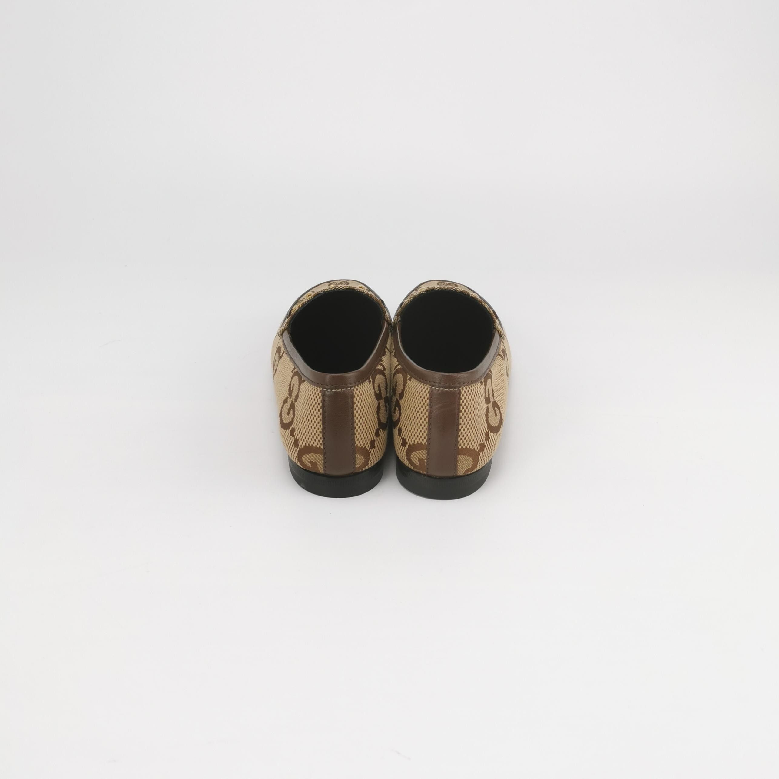 Gucci Gucci Women 5-5 Flats Size US 5.5 / IT 35.5 - 4 Thumbnail