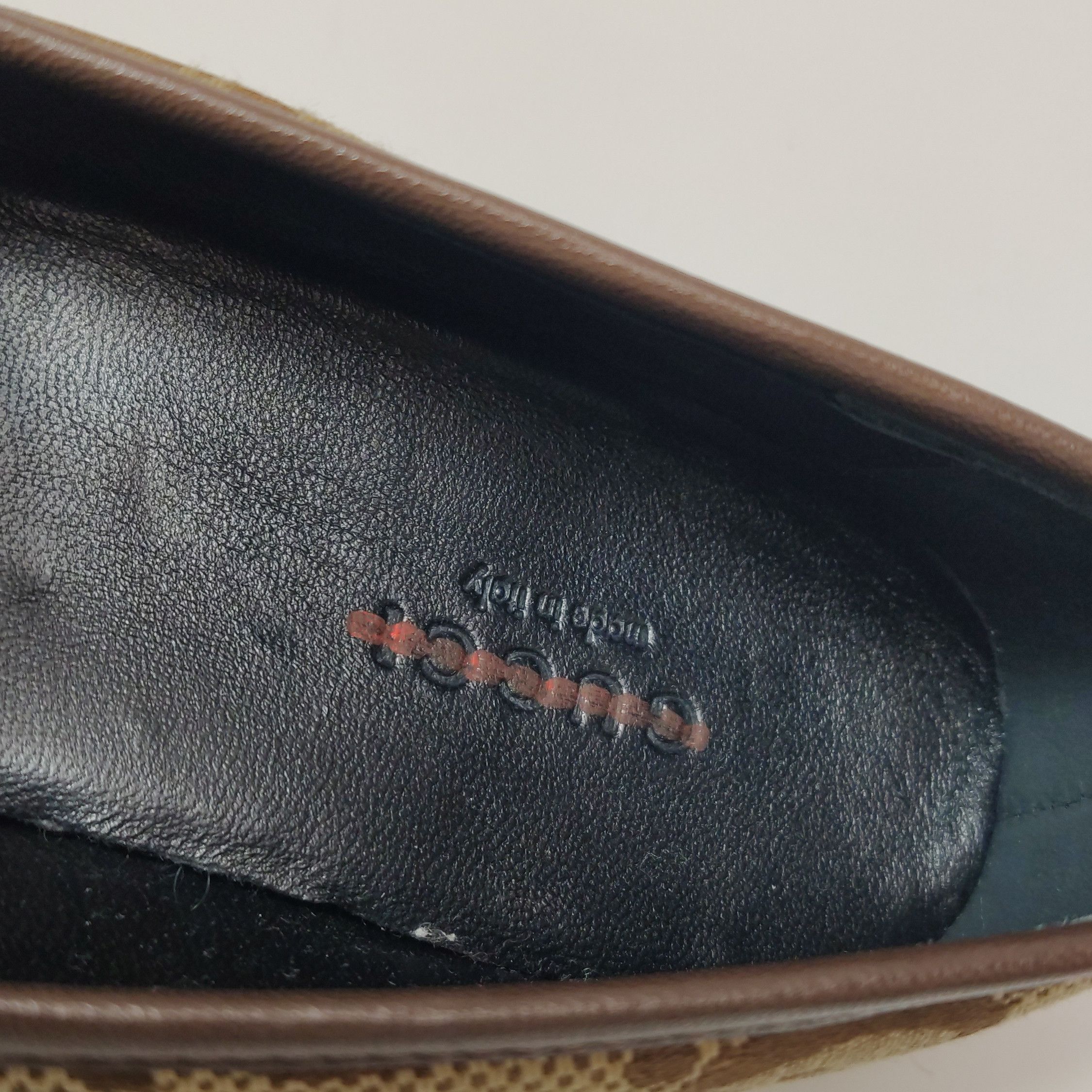 Gucci Gucci Women 5-5 Flats Size US 5.5 / IT 35.5 - 11 Thumbnail