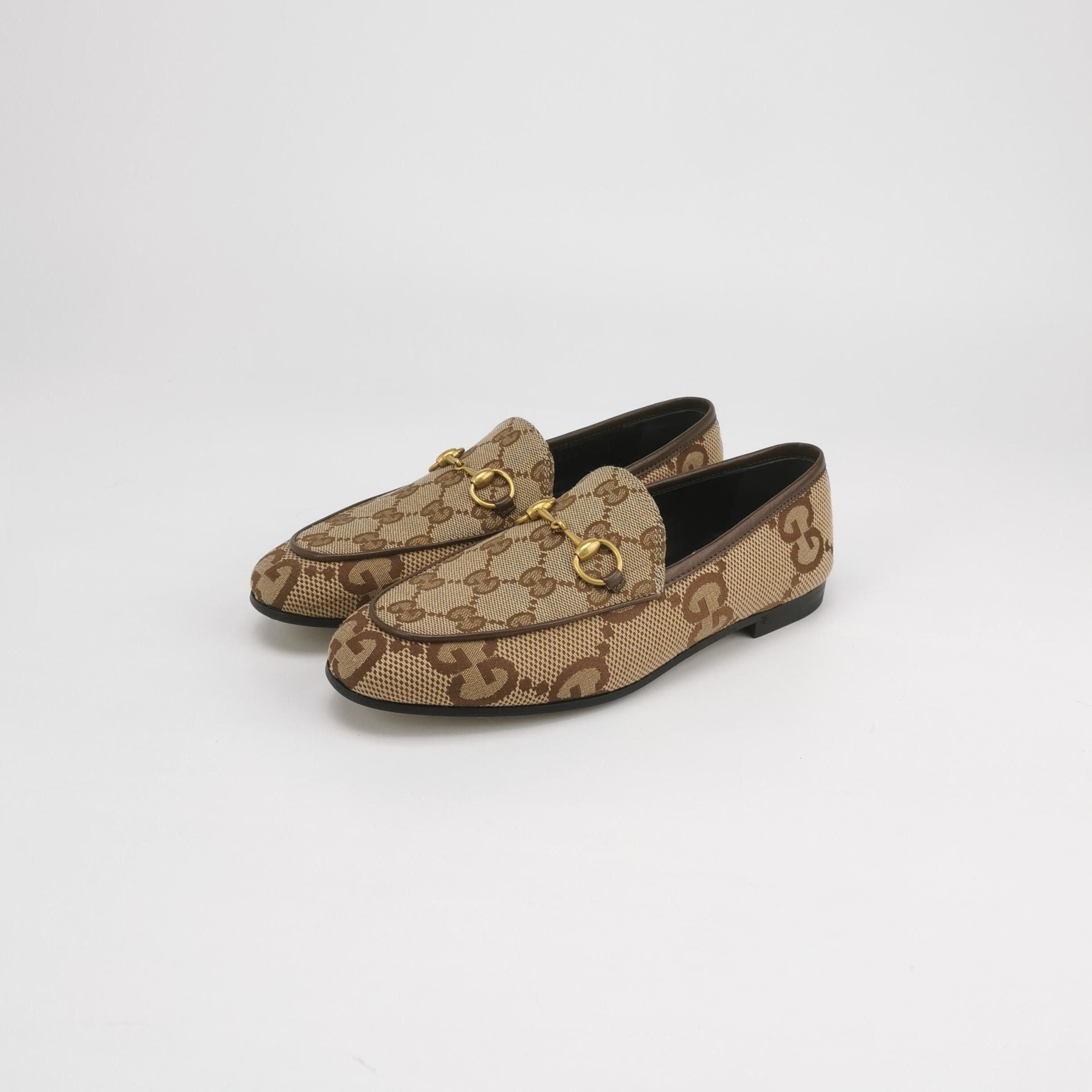 Gucci Gucci Women 5-5 Flats Size US 5.5 / IT 35.5 - 2 Thumbnail