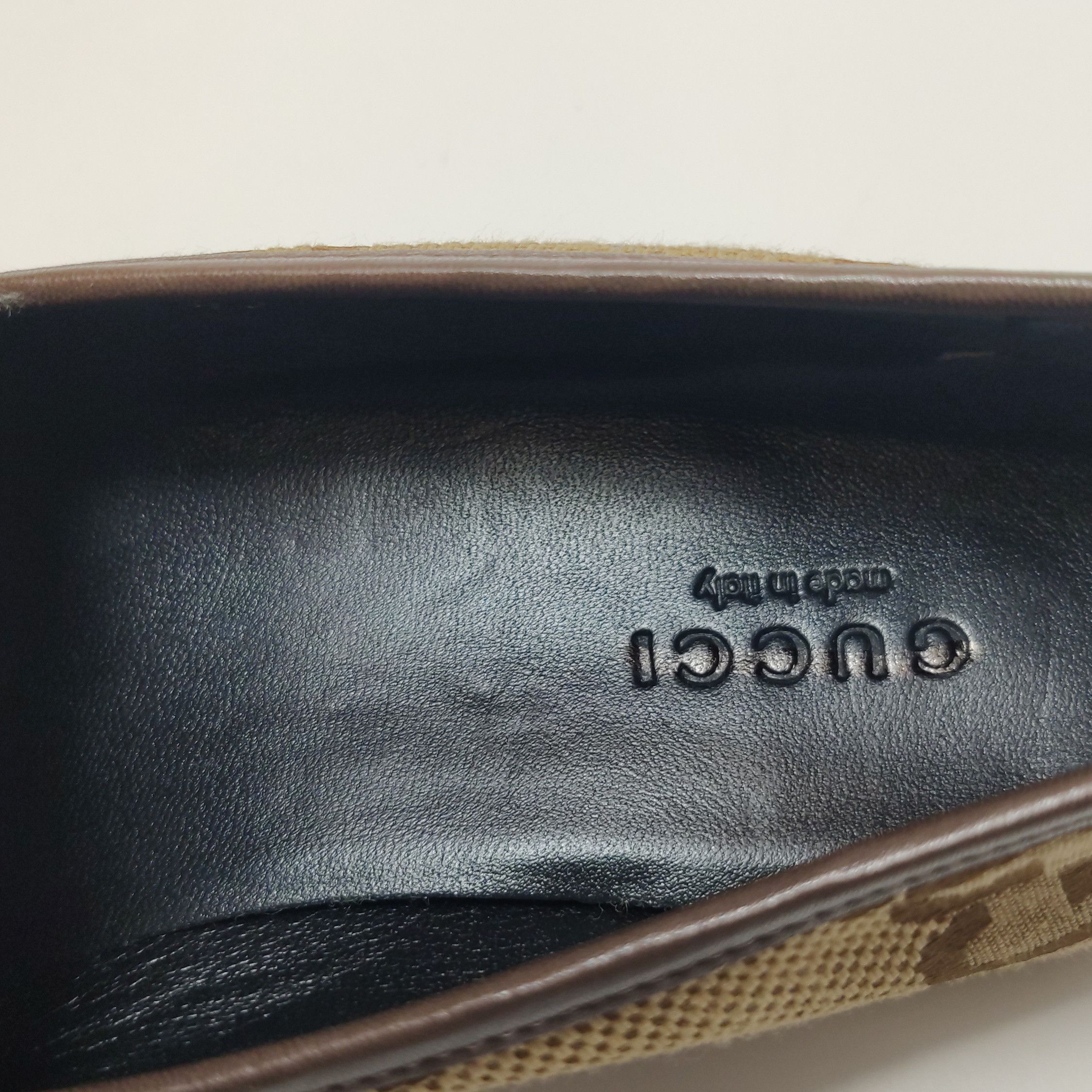 Gucci Gucci Women 6 Flats Size US 6 / IT 36 - 7 Thumbnail