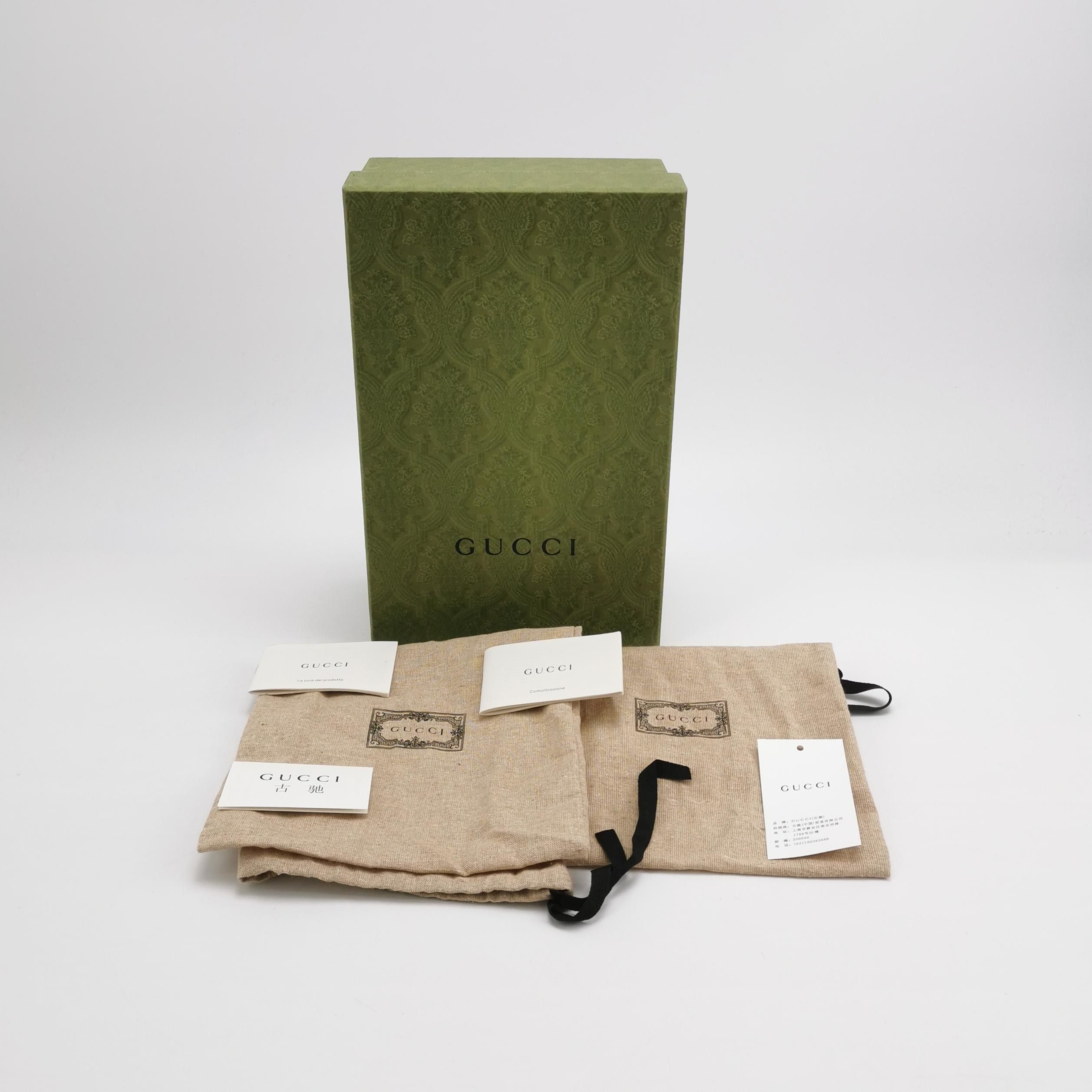 Gucci Gucci Women 6 Flats Size US 6 / IT 36 - 6 Thumbnail
