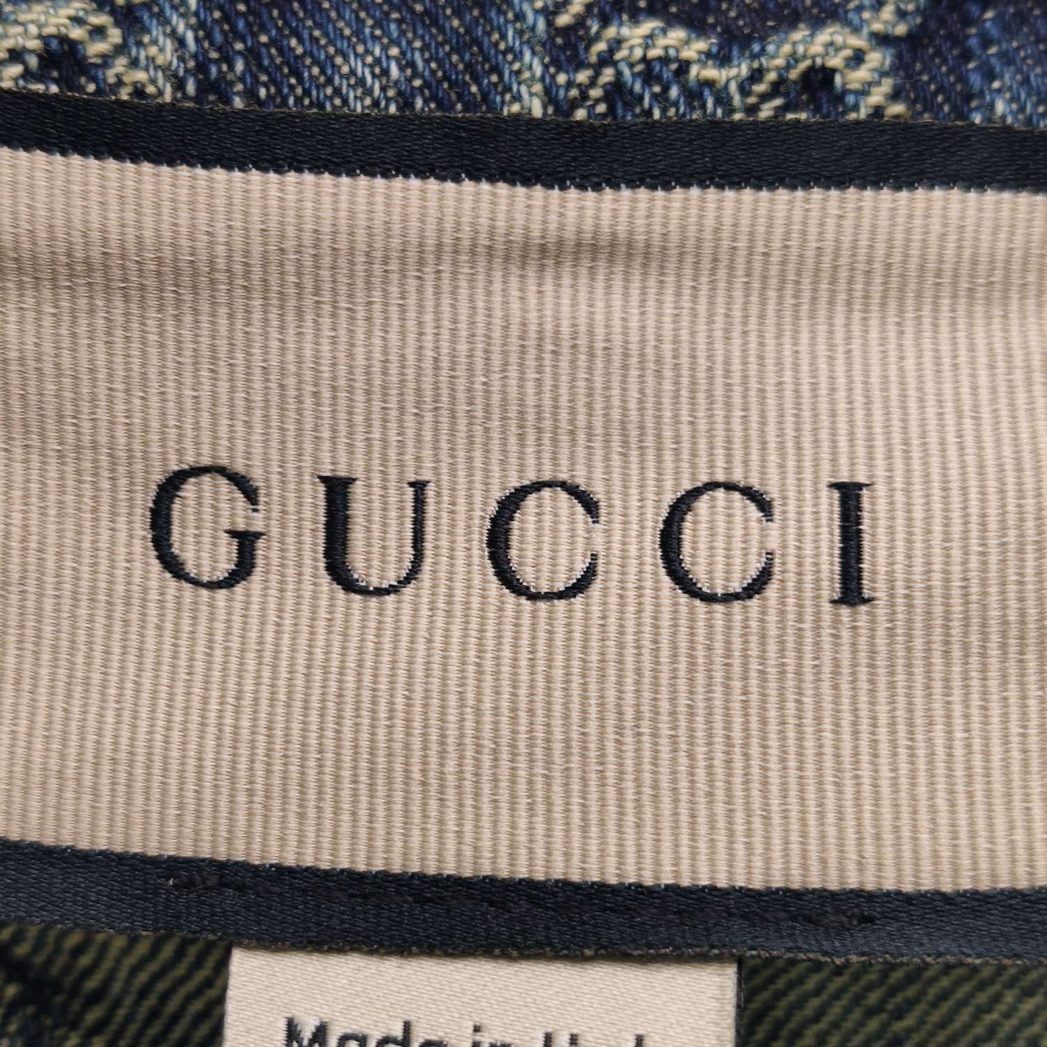 Gucci Gucci Women 36 Midi Skirts Size 36" / US 14 / IT 50 - 4 Thumbnail