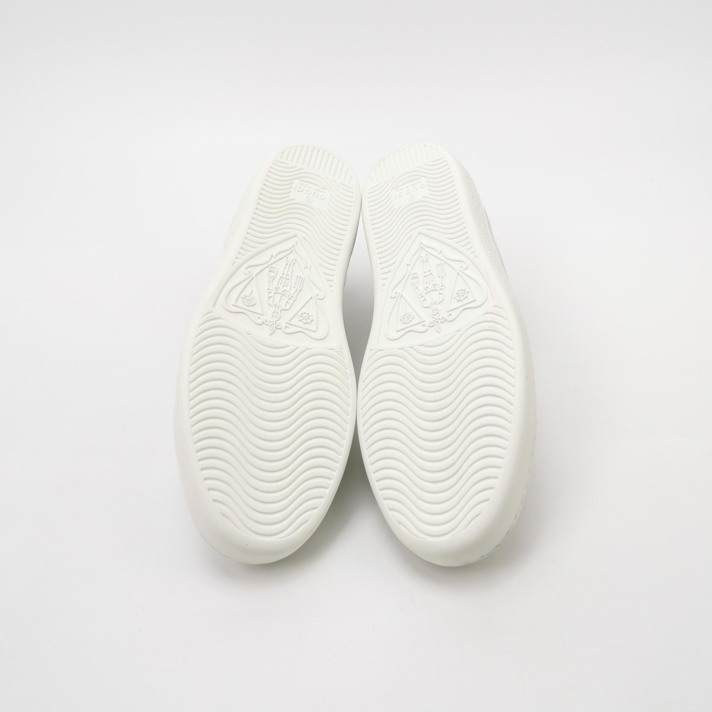 Gucci Gucci Women 7-5 Lowtop Sneakers Size US 7.5 / IT 37.5 - 5 Thumbnail
