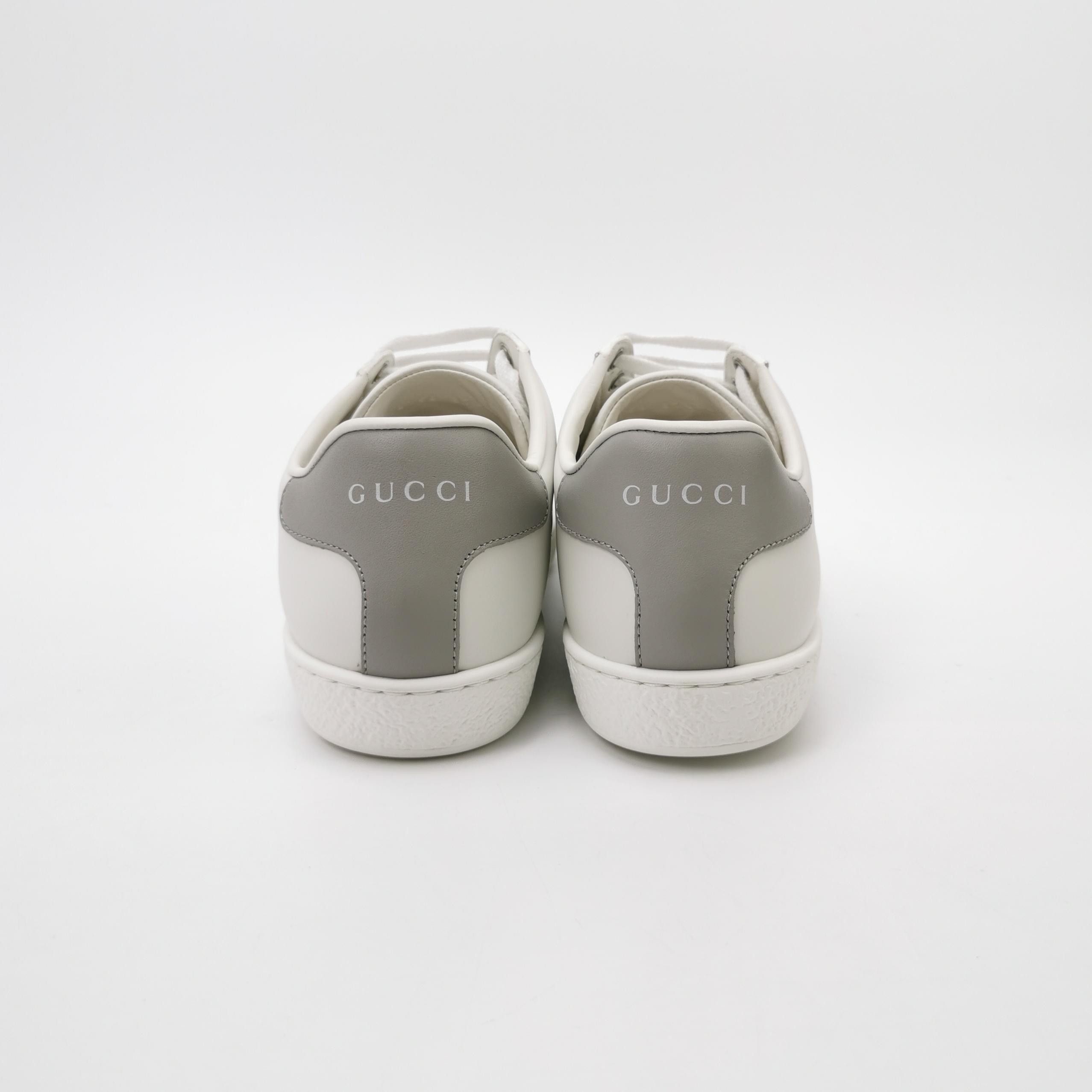 Gucci Gucci Women 7-5 Lowtop Sneakers Size US 7.5 / IT 37.5 - 4 Thumbnail
