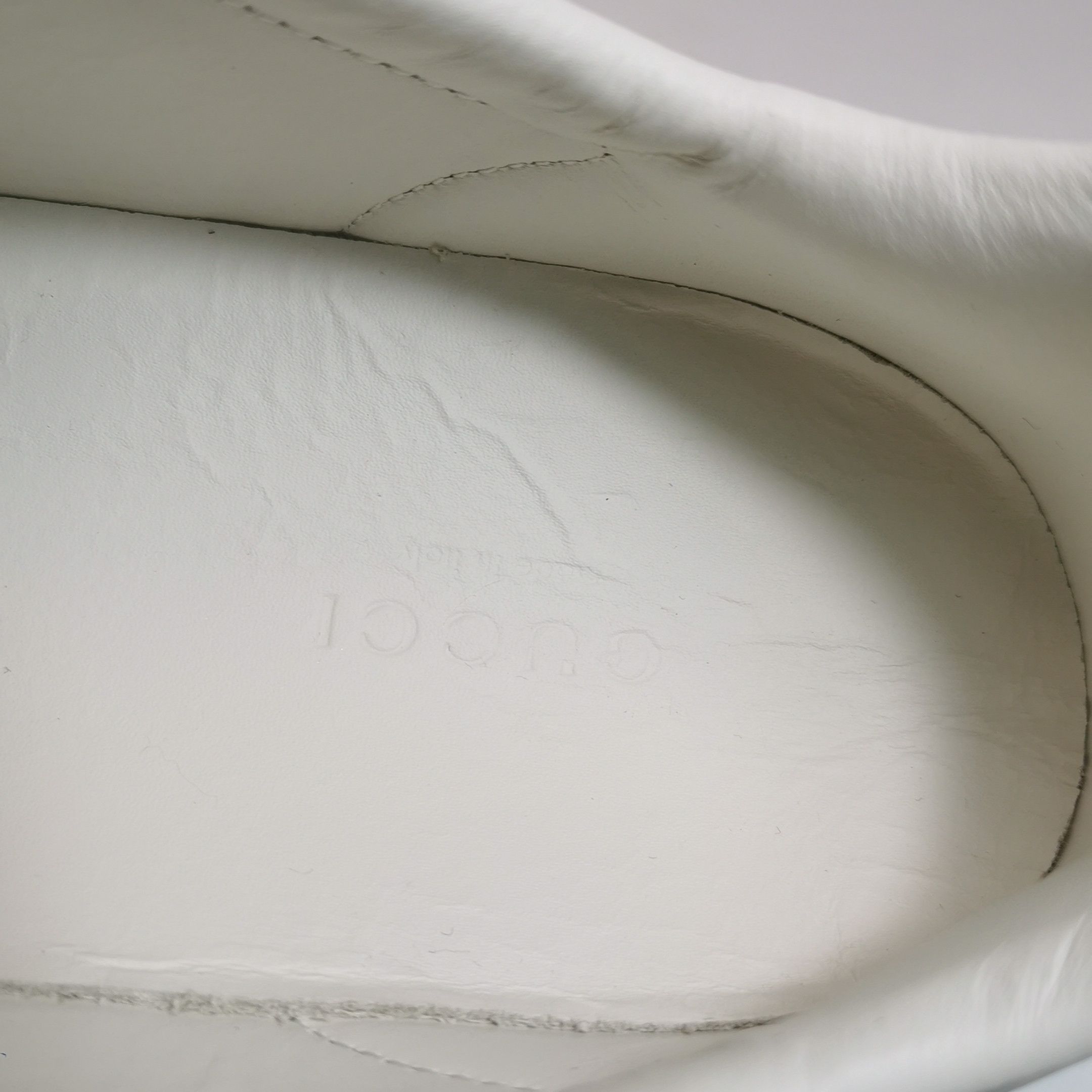 Gucci Gucci Women 7-5 Lowtop Sneakers Size US 7.5 / IT 37.5 - 10 Thumbnail