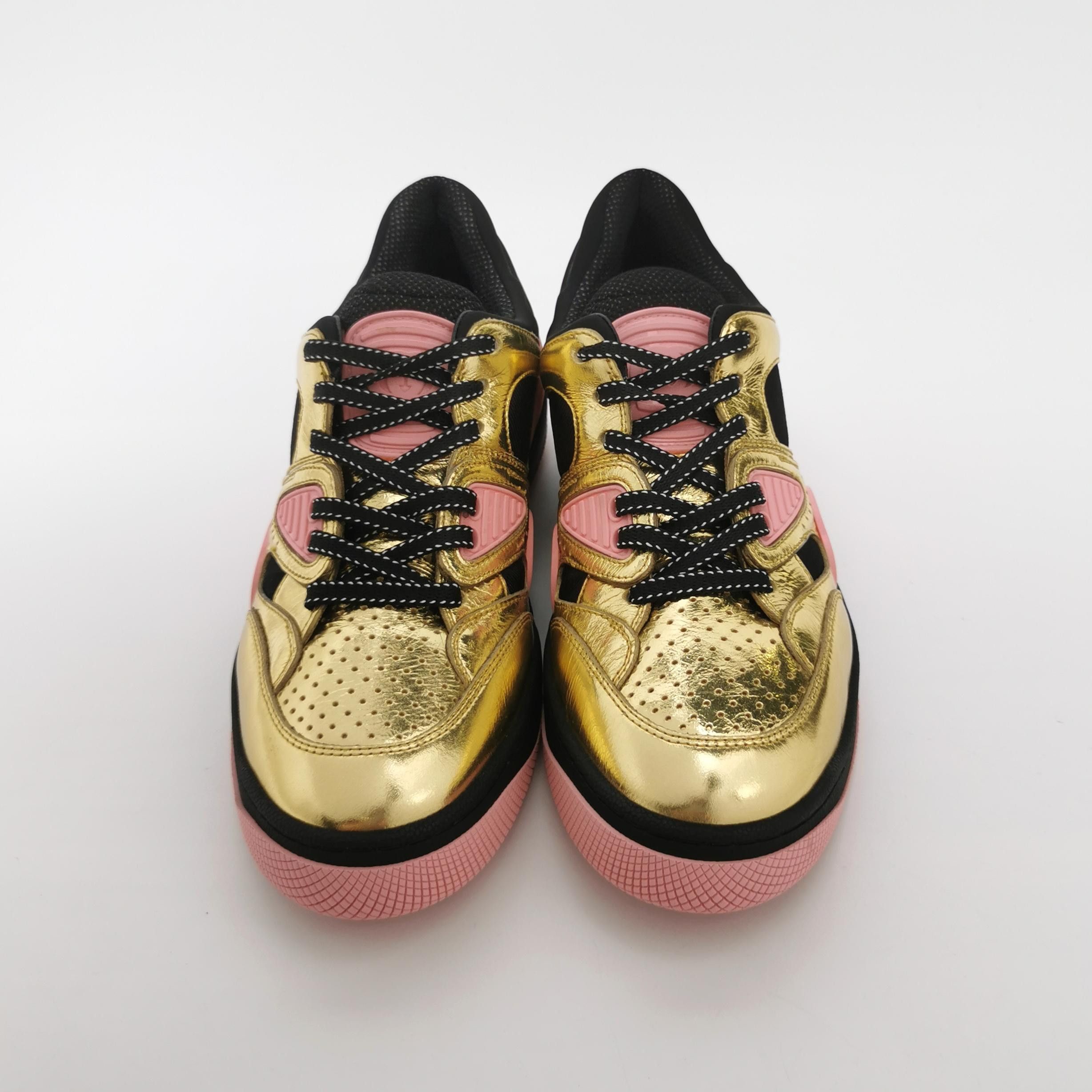 Gucci Gucci Women 9 Lowtop Sneakers Size US 9 / IT 39 - 3 Thumbnail
