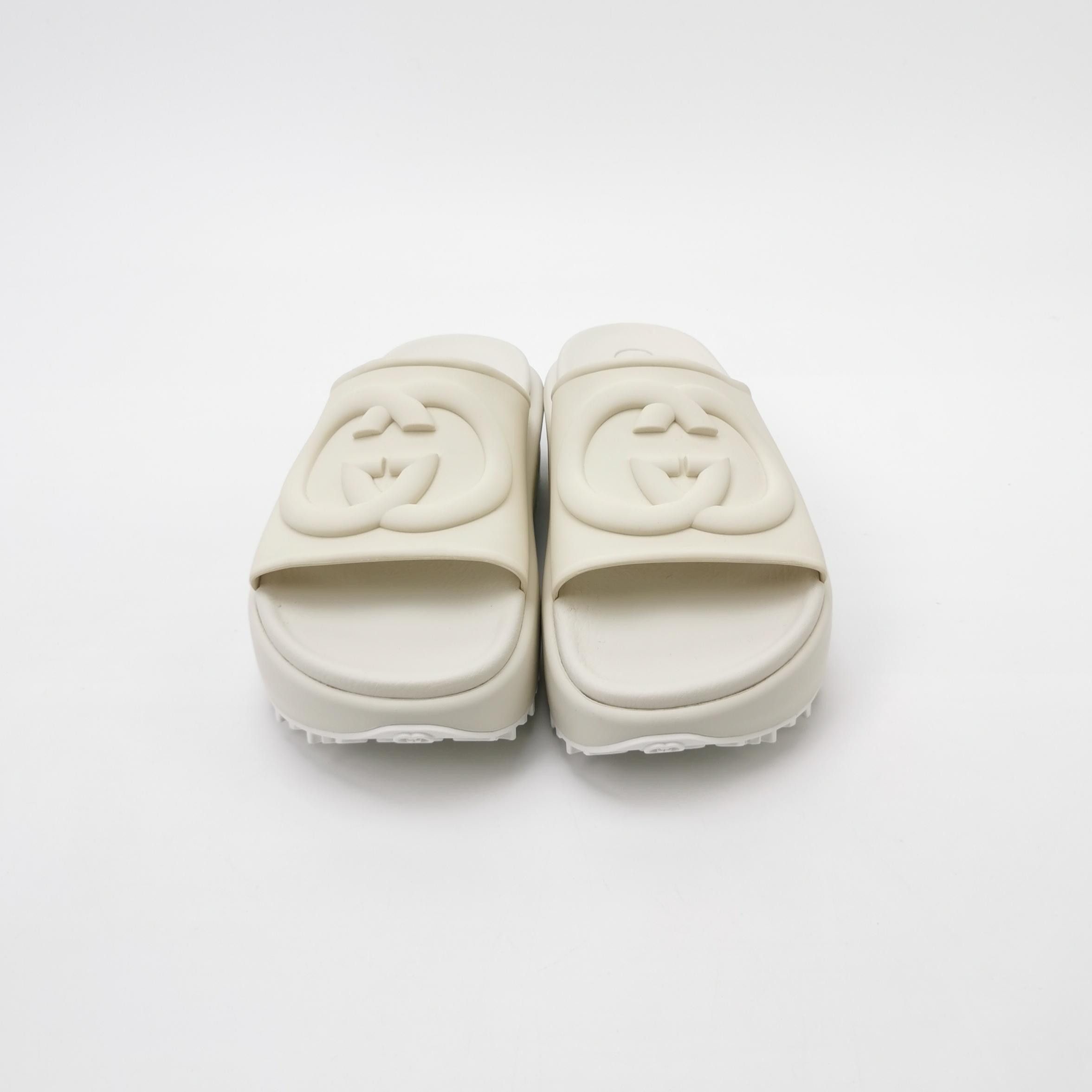 Gucci Gucci Women 6 Sandals Size US 6 / IT 36 - 3 Thumbnail