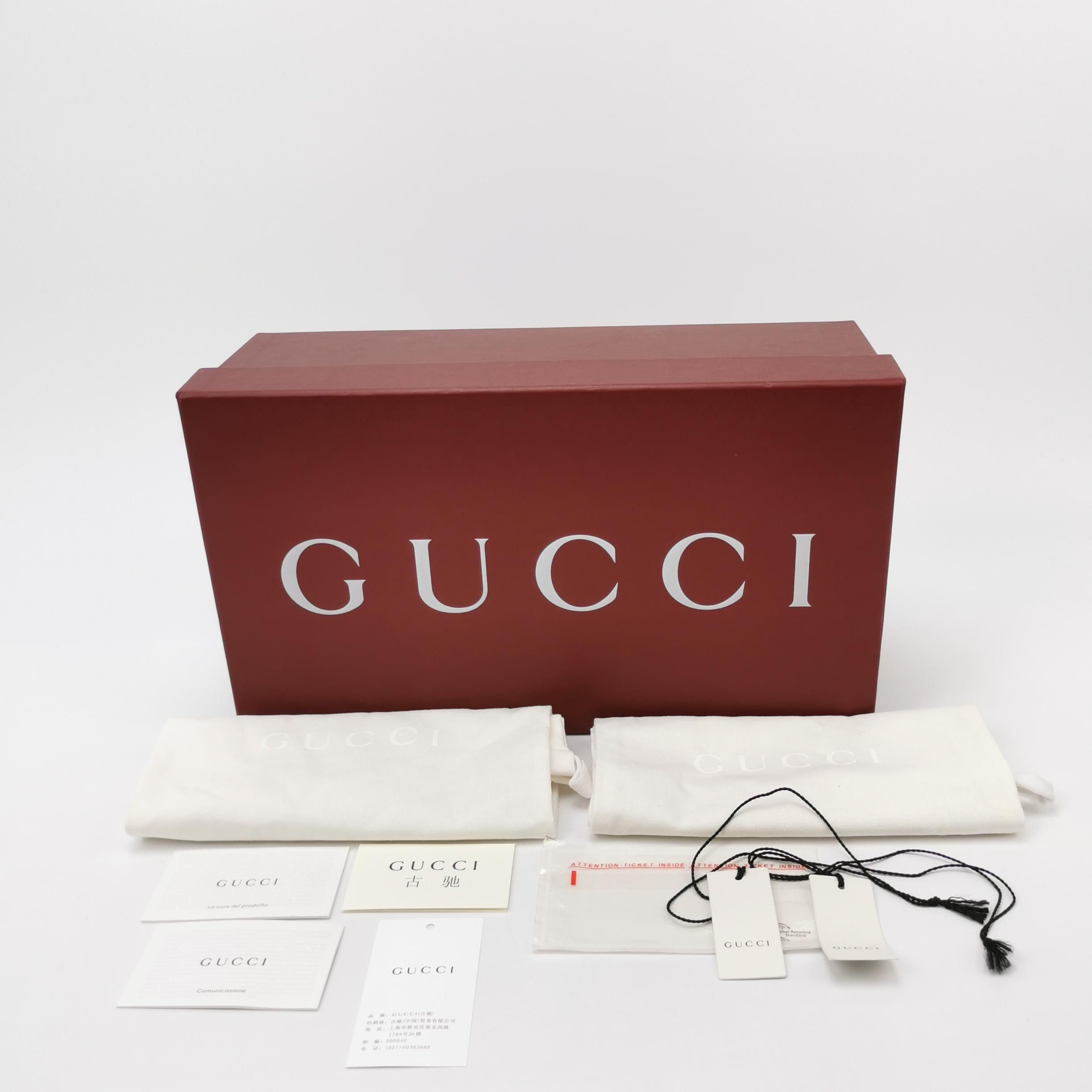 Gucci Gucci Women 6 Sandals Size US 6 / IT 36 - 6 Thumbnail