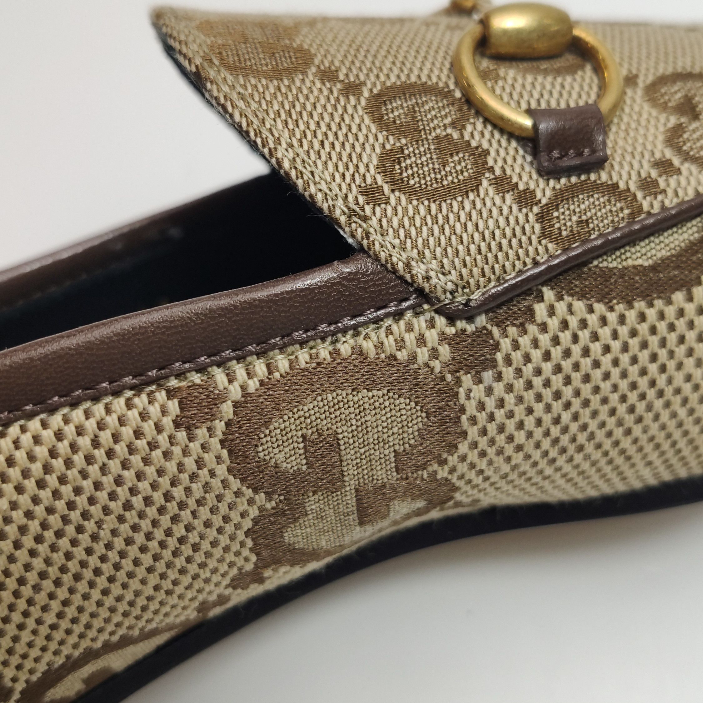 Gucci Gucci Women 9-5 Flats Size US 9.5 / IT 39.5 - 7 Thumbnail