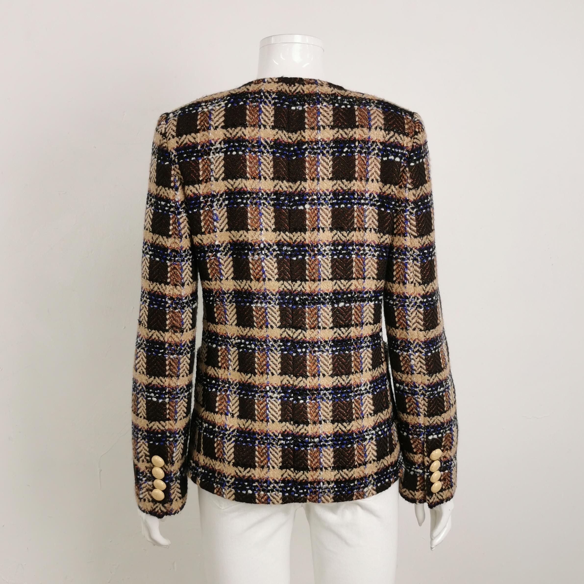 Gucci Gucci Women it_36 Jackets Size XS / US 0-2 / IT 36-38 - 2 Thumbnail