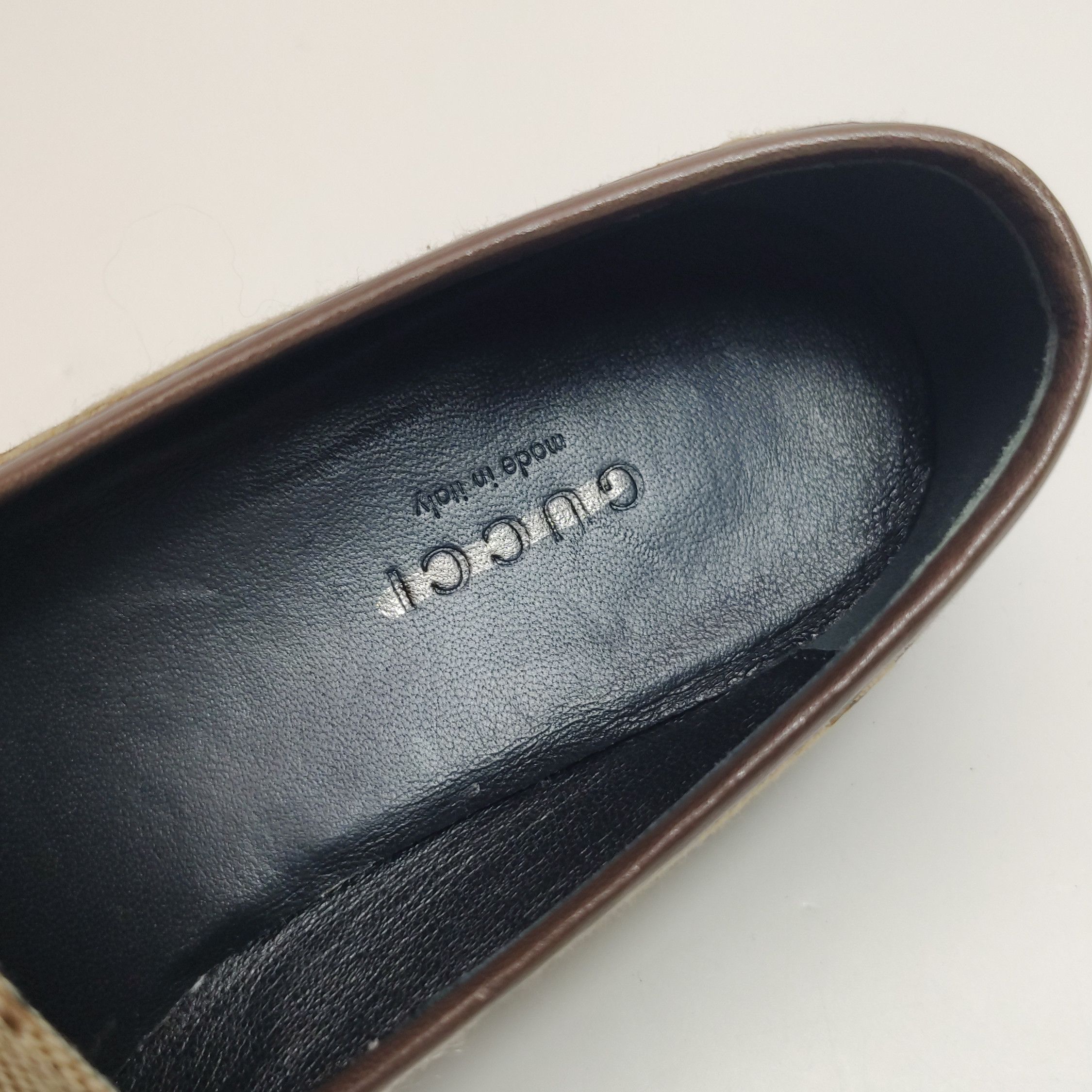 Gucci Gucci Women 5 Flats Size US 5 / IT 35 - 10 Thumbnail