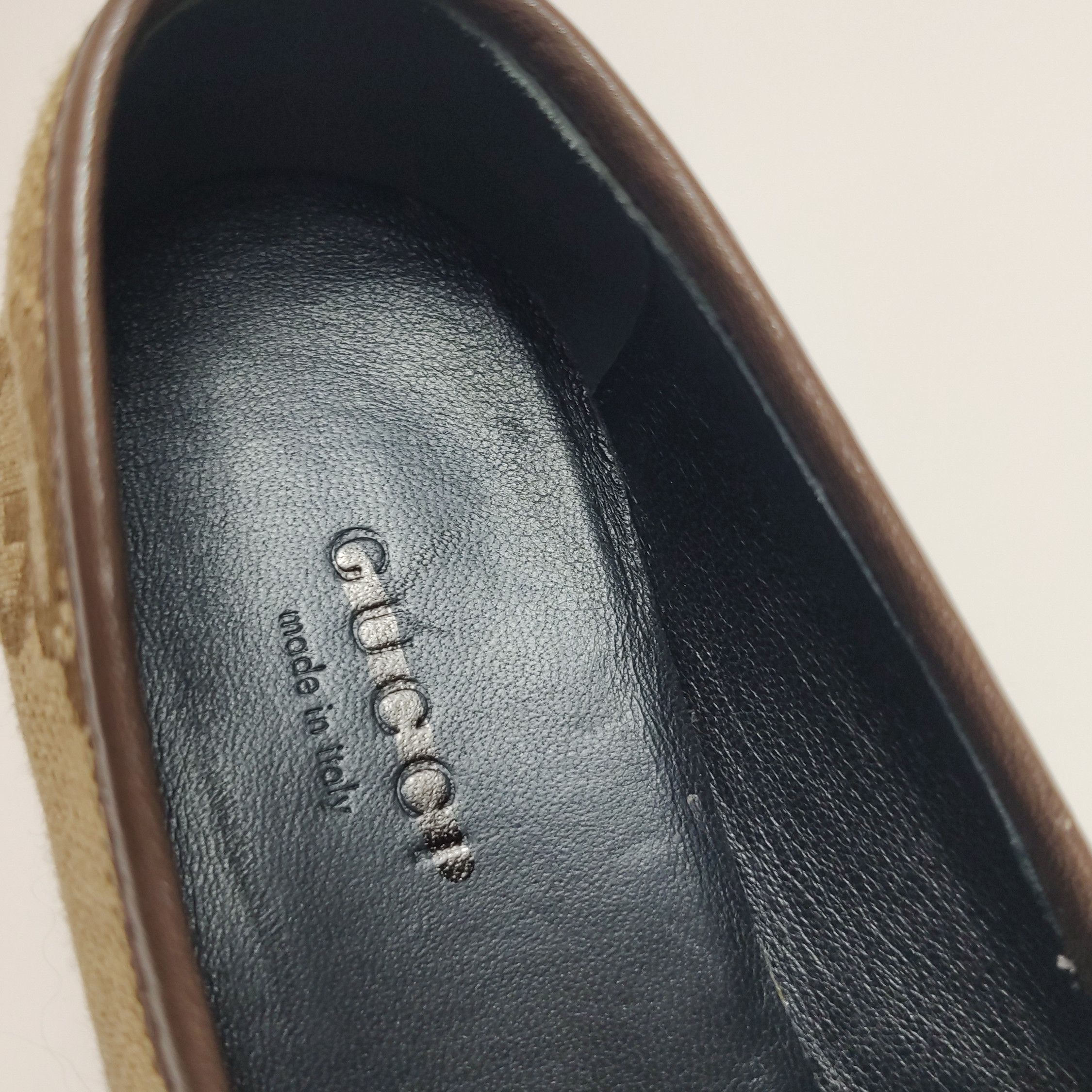 Gucci Gucci Women 5 Flats Size US 5 / IT 35 - 8 Thumbnail
