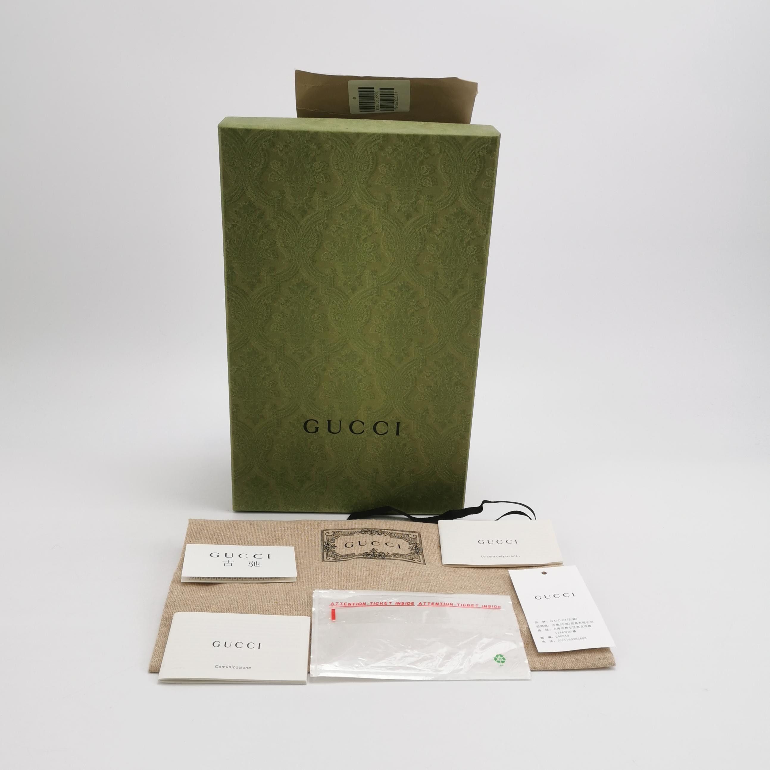 Gucci Gucci Women 5 Flats Size US 5 / IT 35 - 6 Thumbnail