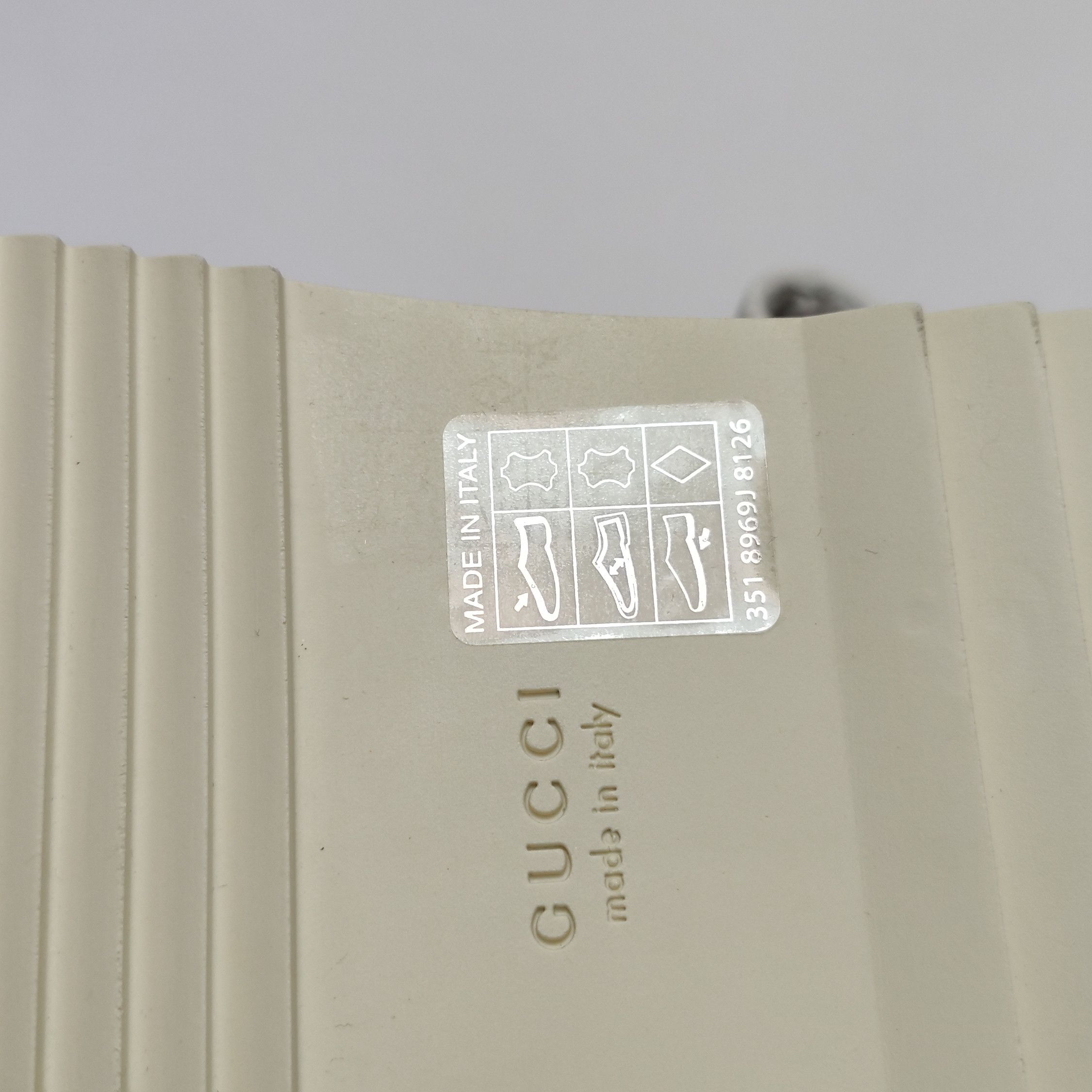 Gucci Gucci Women 5 Sandals Size US 5 / IT 35 - 9 Thumbnail