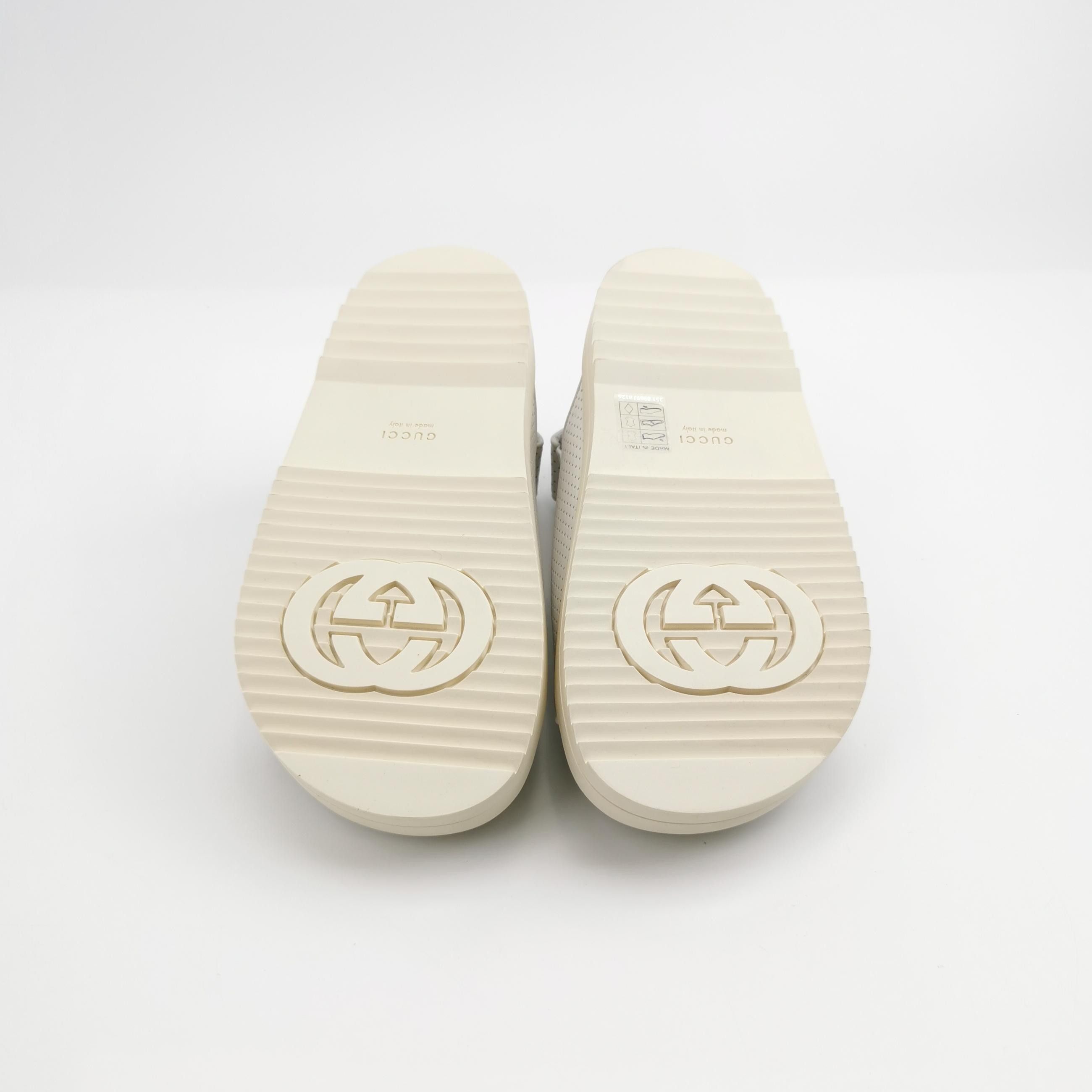 Gucci Gucci Women 5 Sandals Size US 5 / IT 35 - 5 Thumbnail
