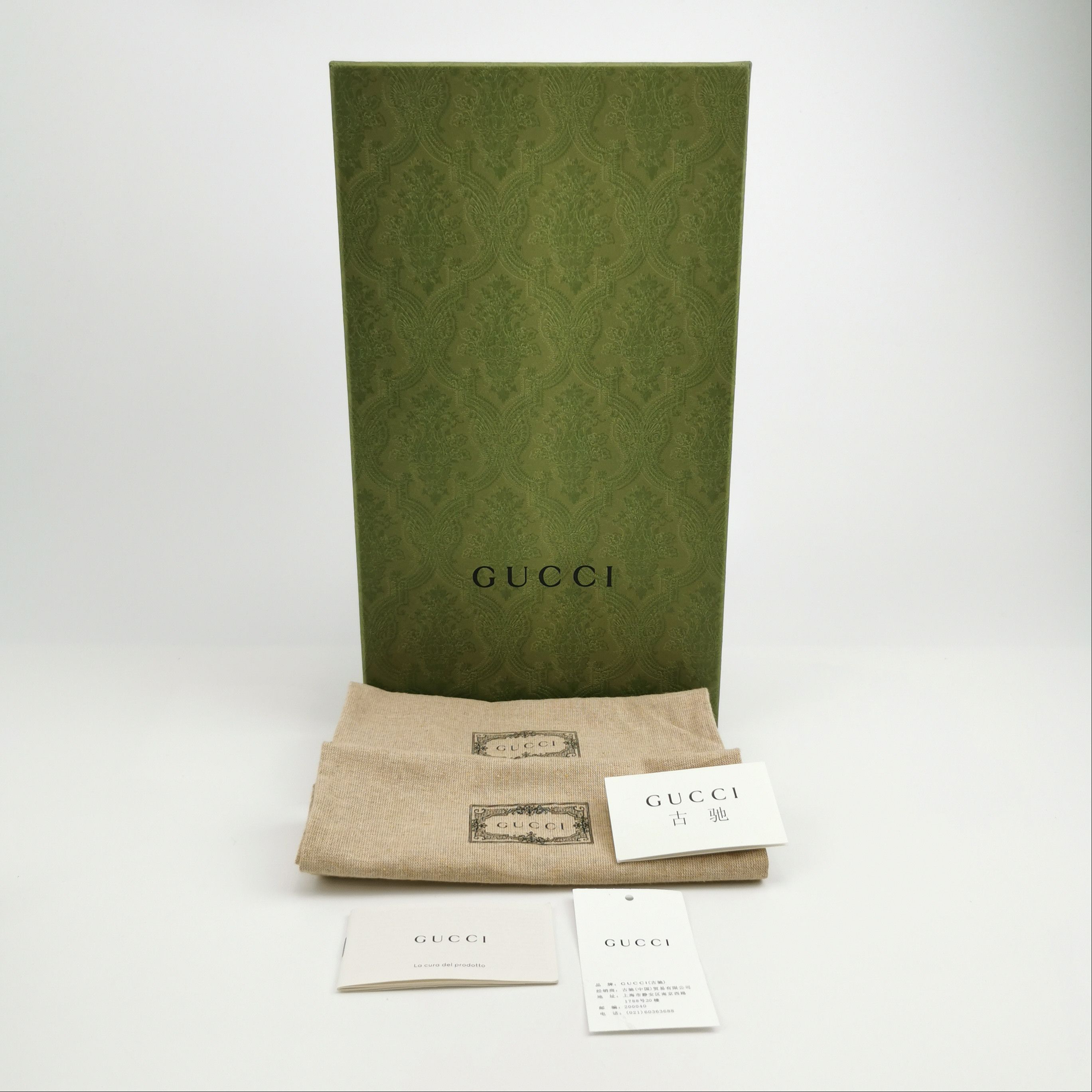 Gucci Gucci Women 5 Sandals Size US 5 / IT 35 - 6 Thumbnail