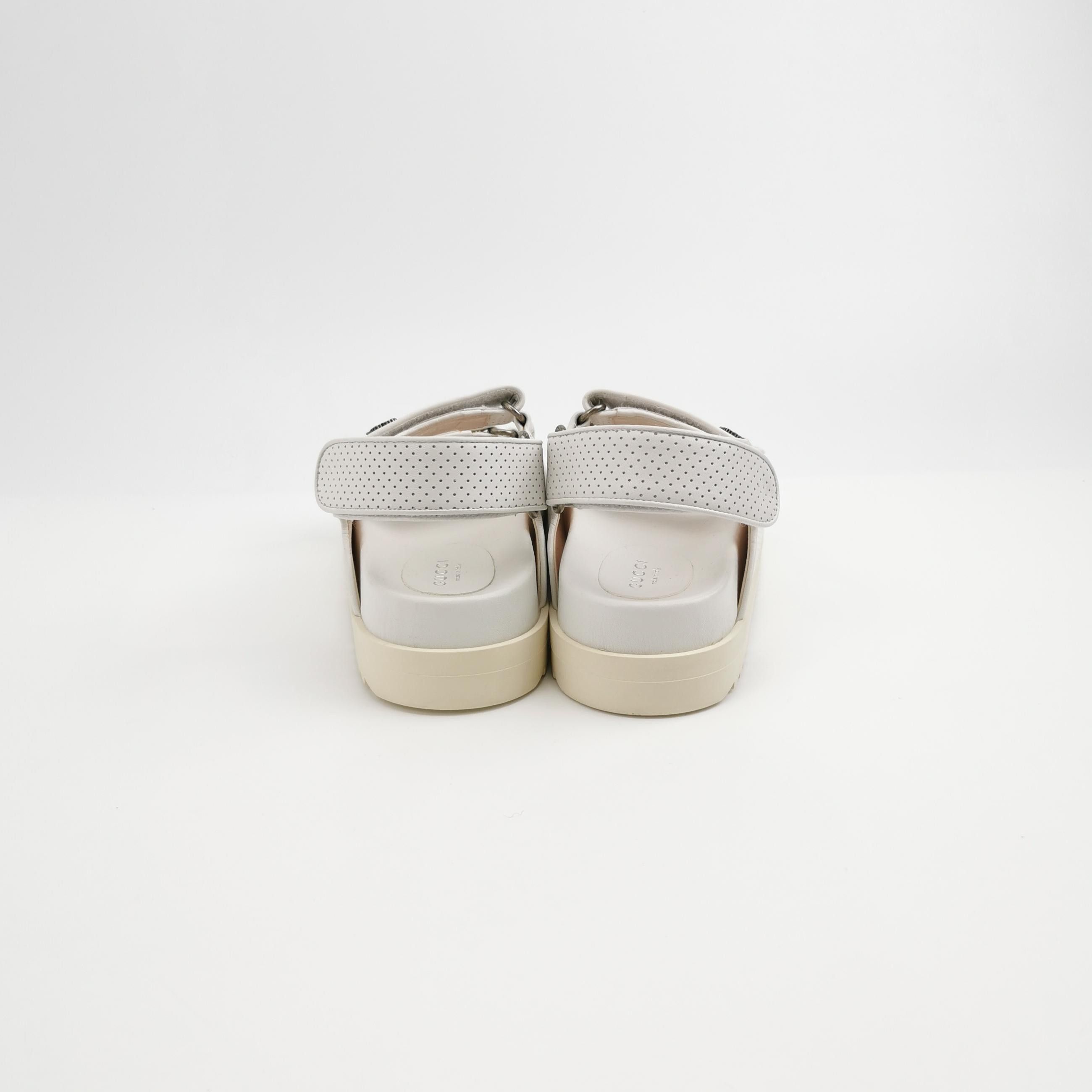 Gucci Gucci Women 5 Sandals Size US 5 / IT 35 - 4 Thumbnail