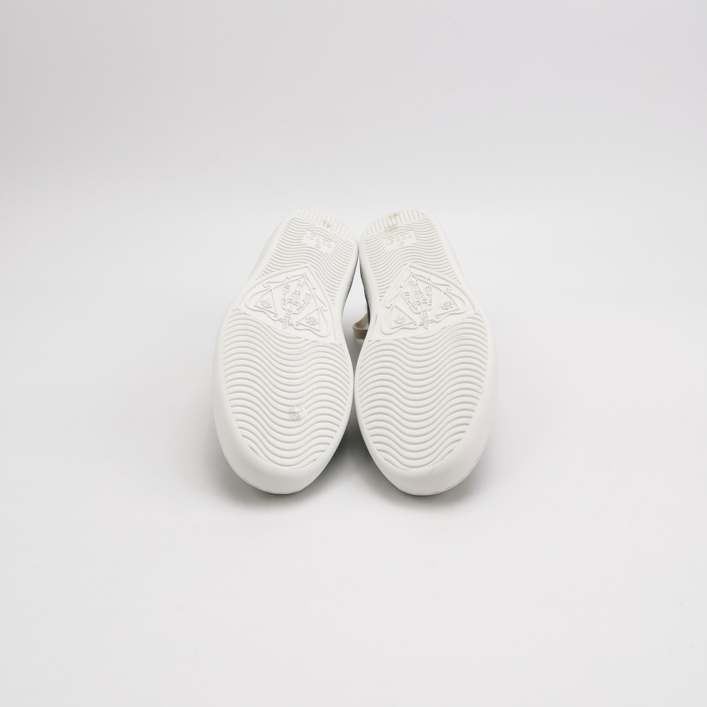 Gucci Gucci Women 5-5 Lowtop Sneakers Size US 5.5 / IT 35.5 - 5 Thumbnail