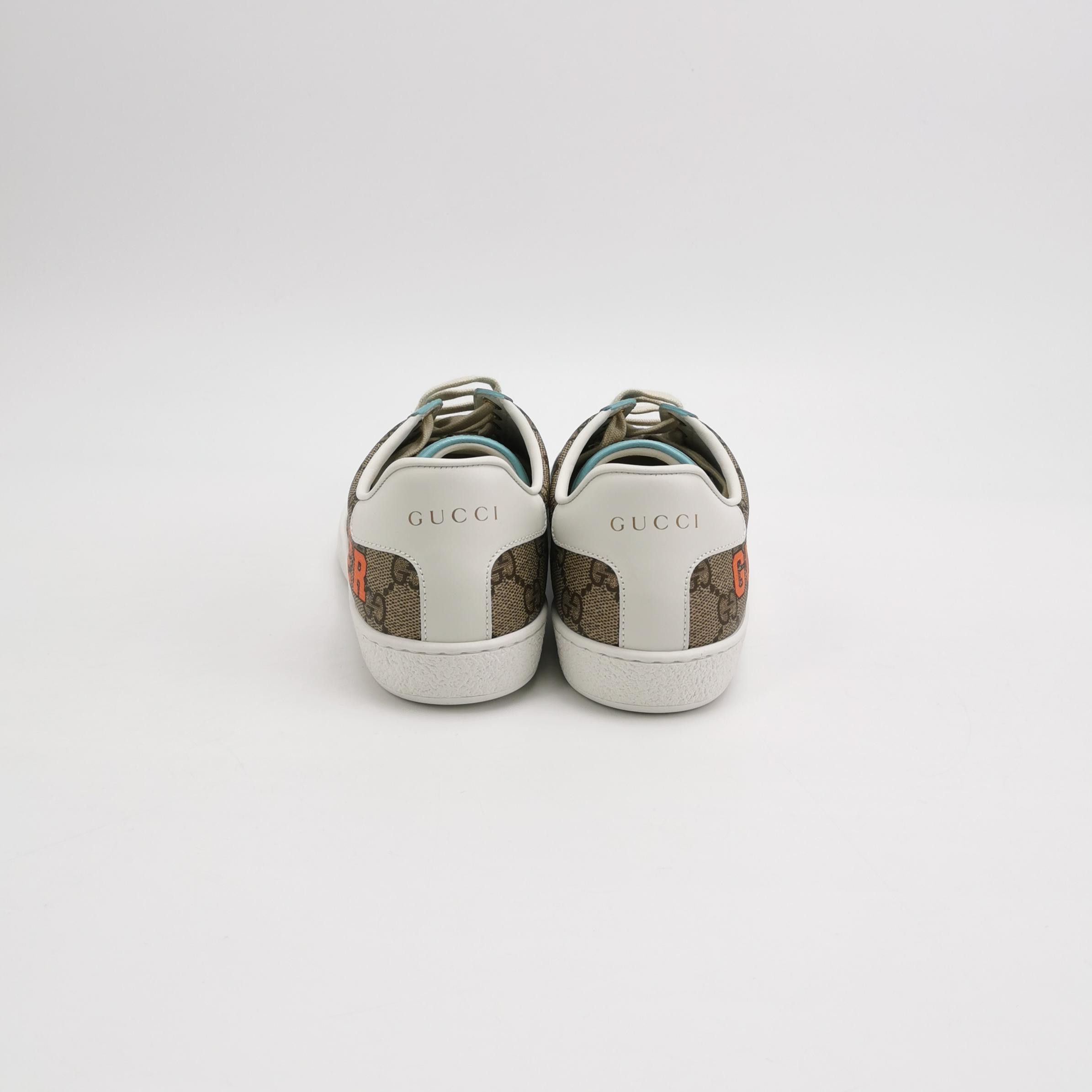 Gucci Gucci Women 5-5 Lowtop Sneakers Size US 5.5 / IT 35.5 - 4 Thumbnail